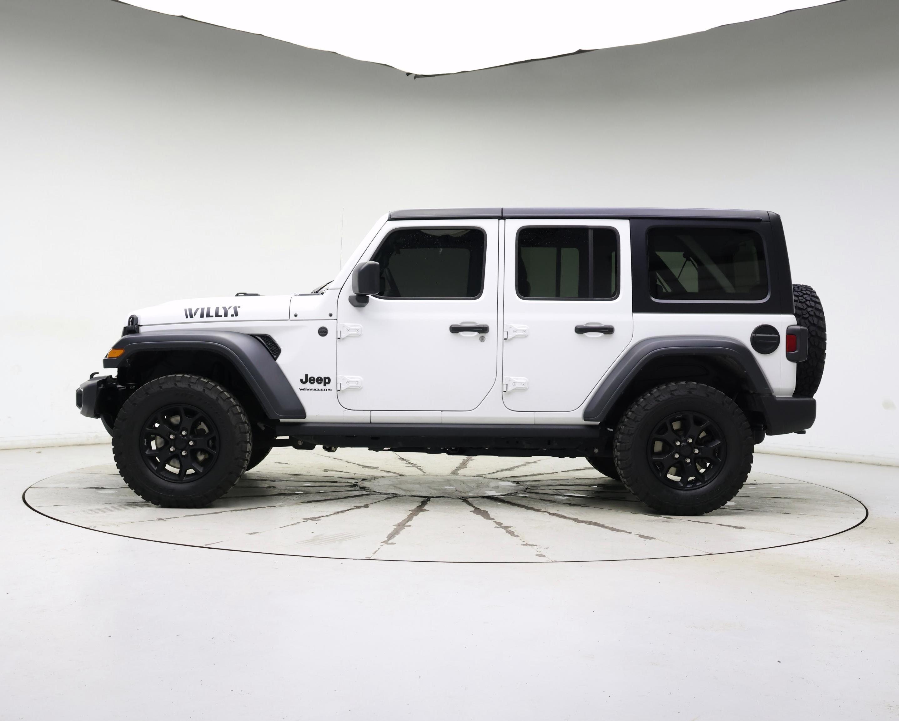 Thumbnail: 2023 Jeep Wrangler - 3