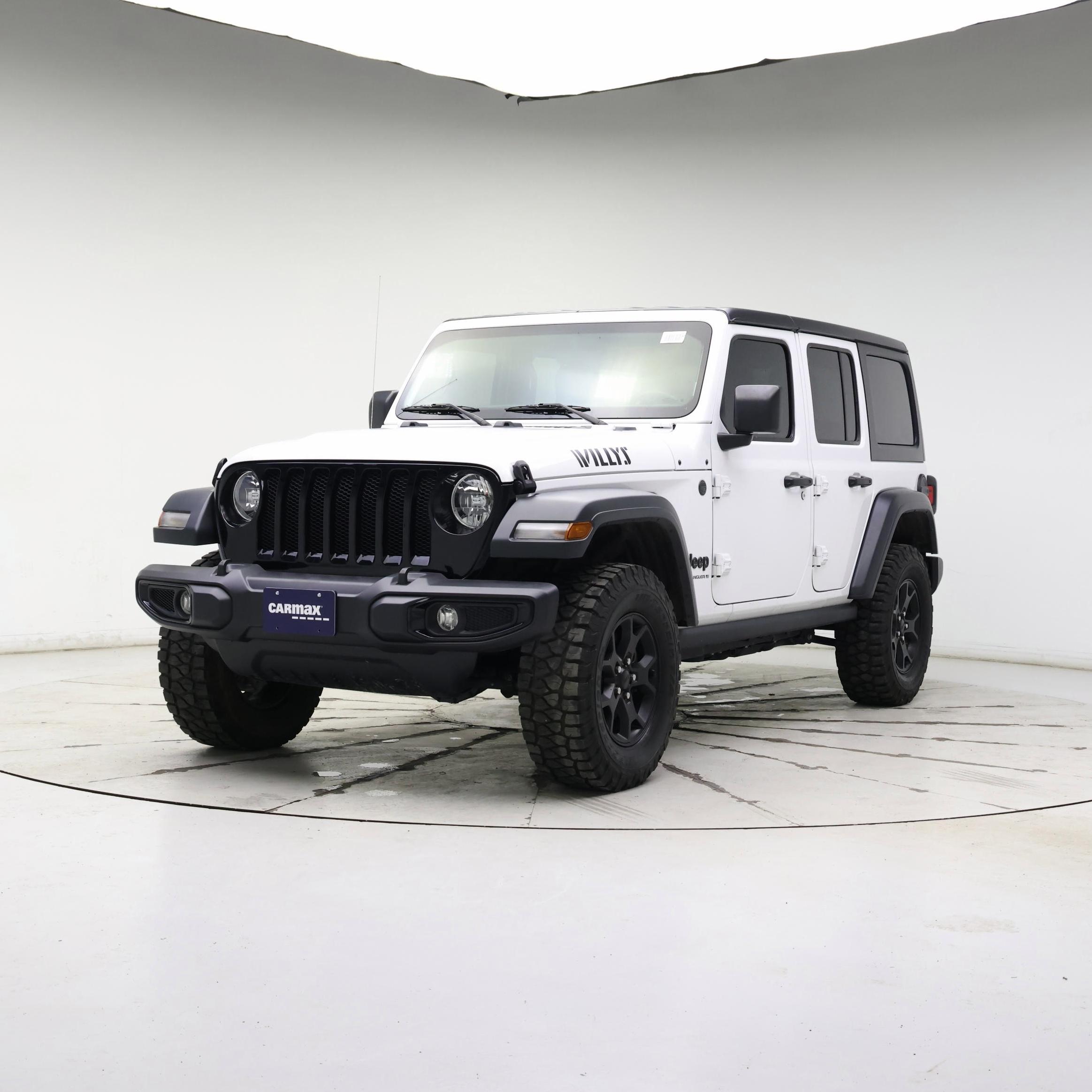 Thumbnail: 2023 Jeep Wrangler - 4