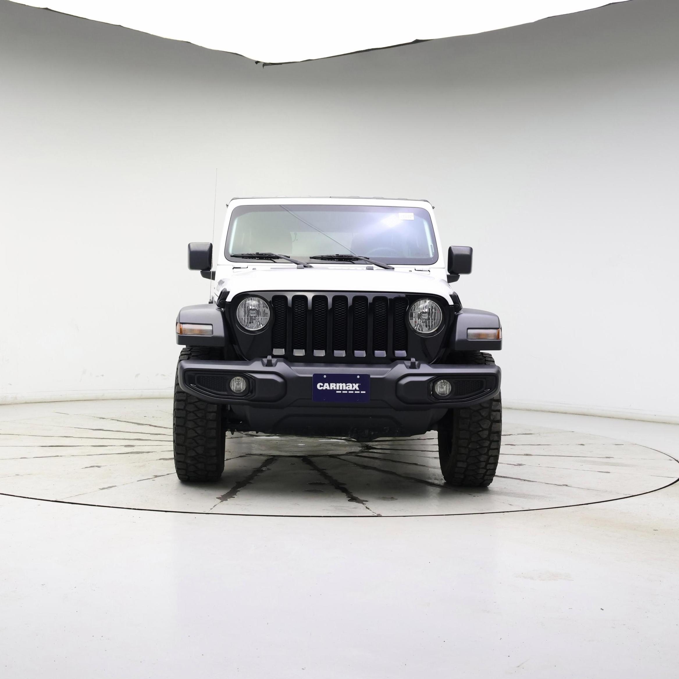 Thumbnail: 2023 Jeep Wrangler - 5