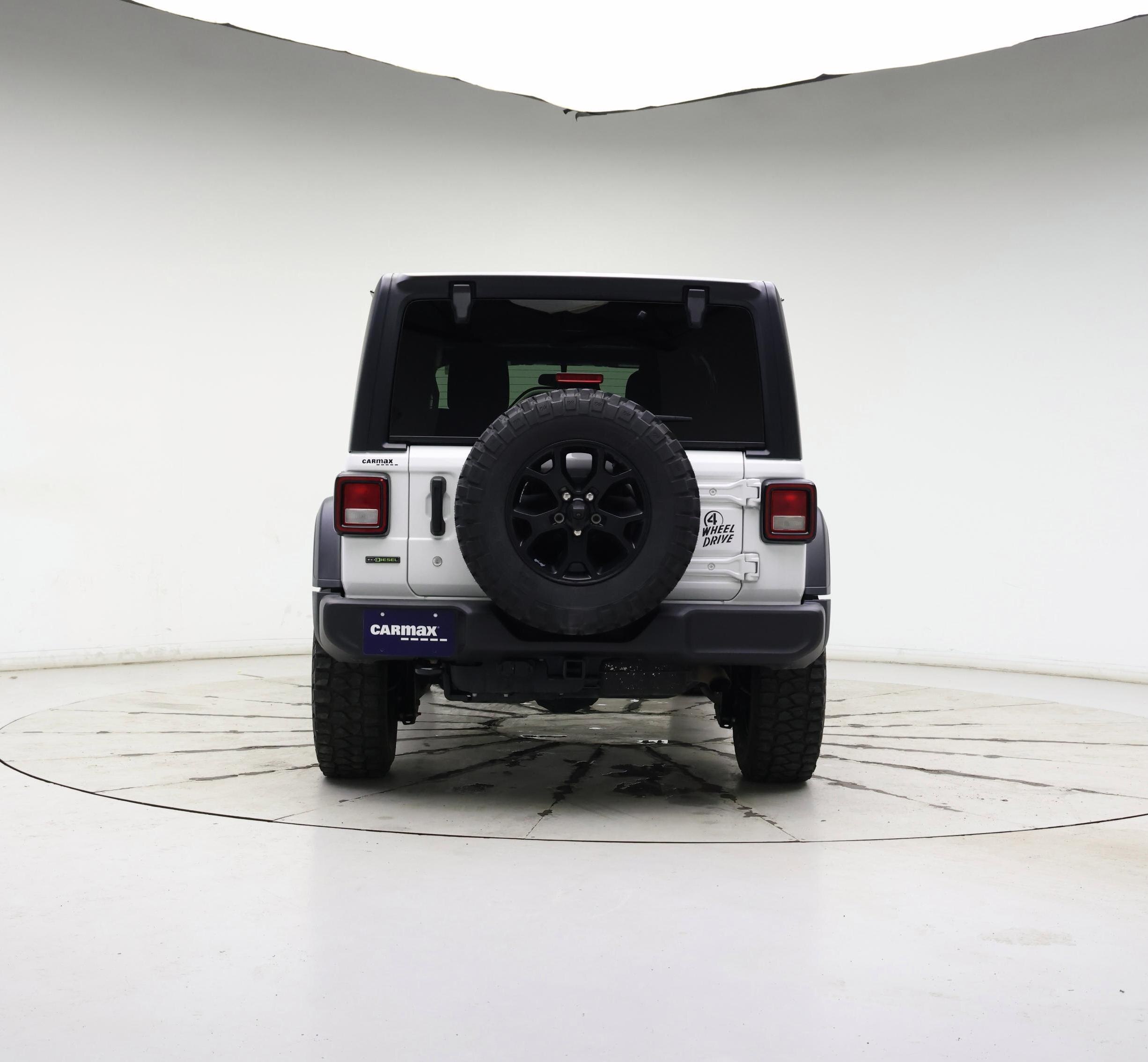 Thumbnail: 2023 Jeep Wrangler - 6