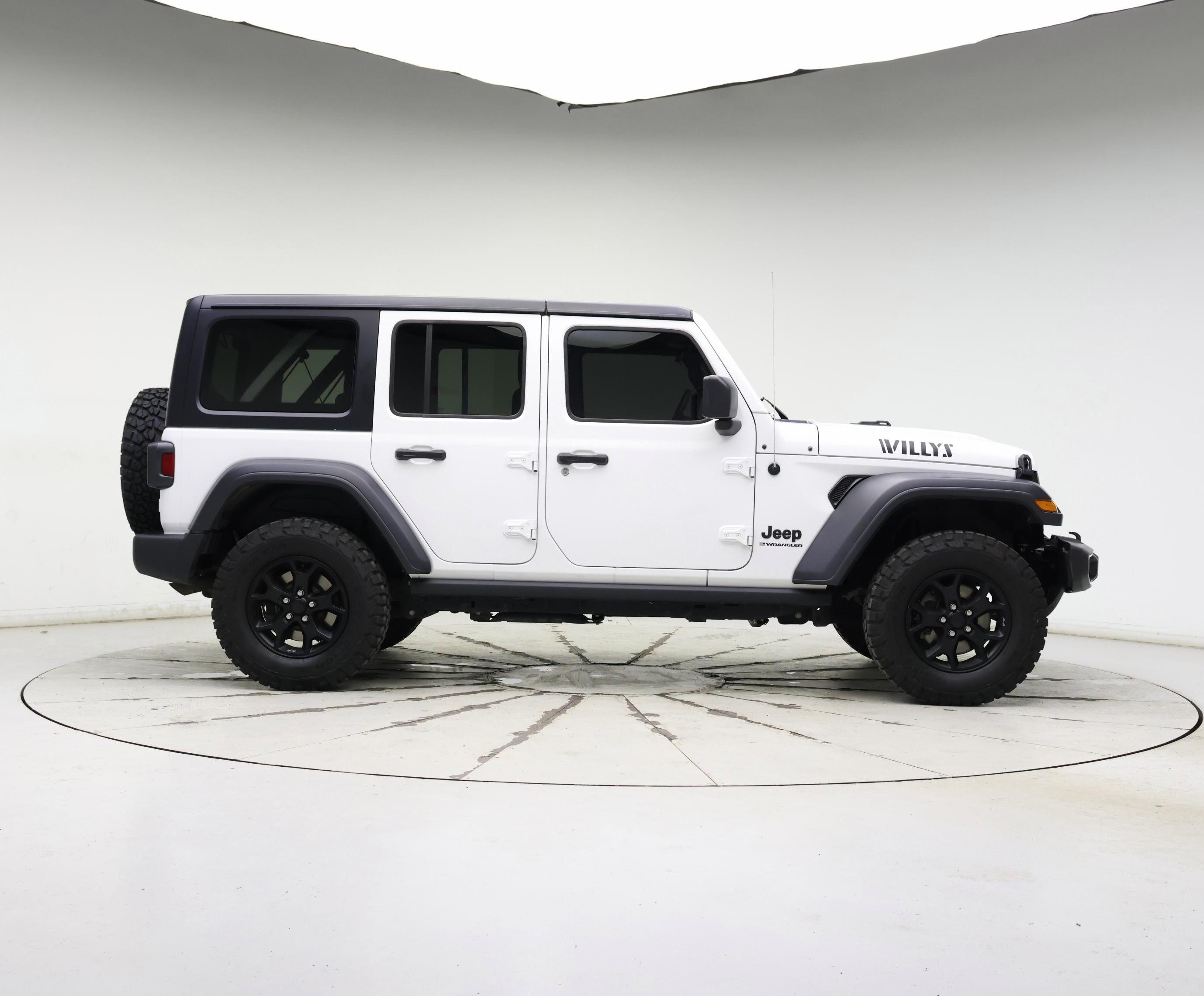 Thumbnail: 2023 Jeep Wrangler - 7
