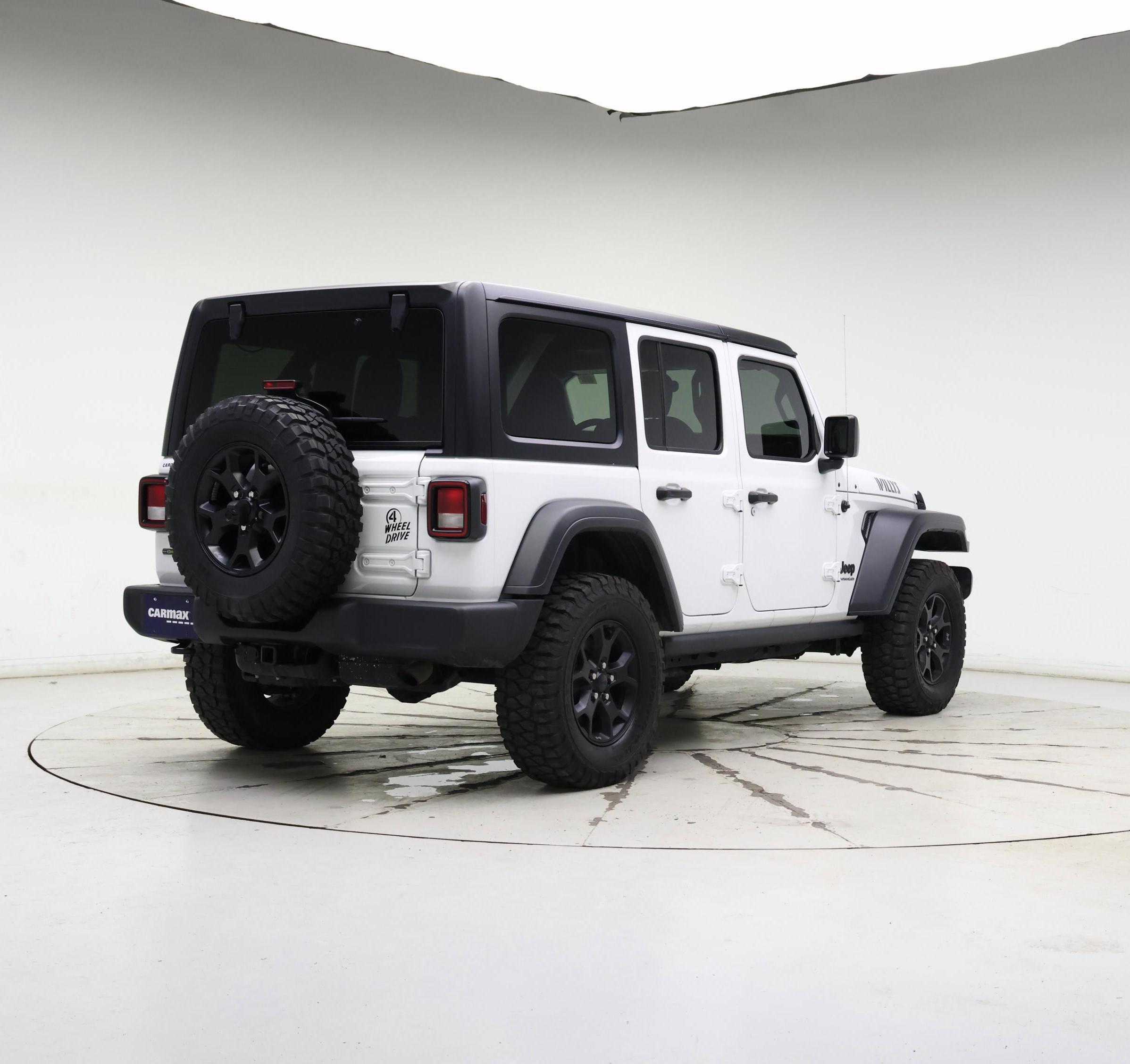 Thumbnail: 2023 Jeep Wrangler - 8