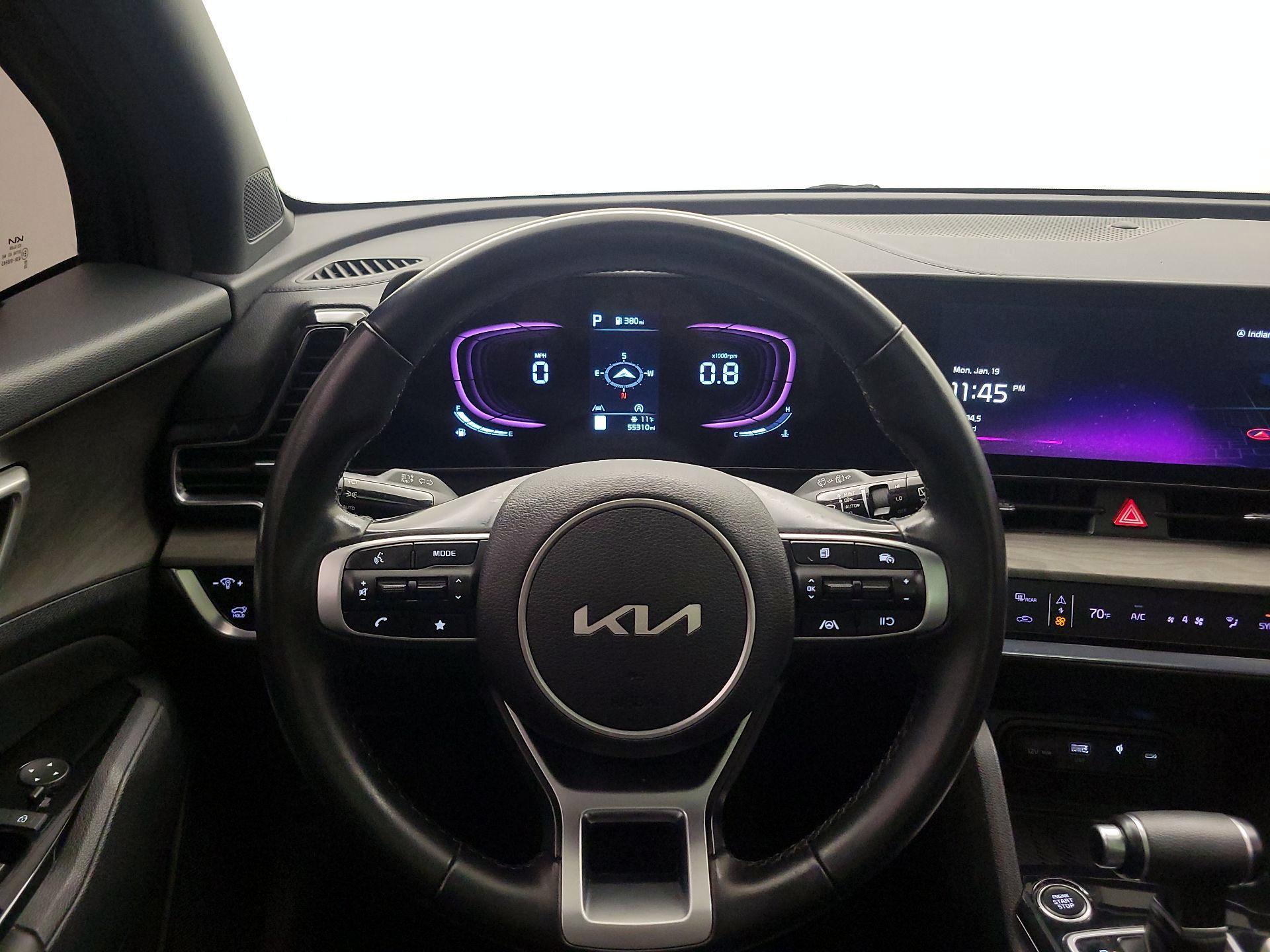 Thumbnail: 2023 Kia Sportage - 10