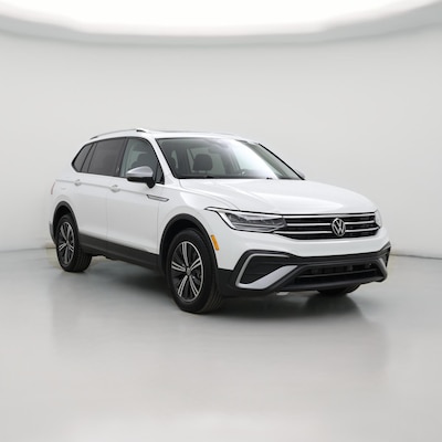 2024 Volkswagen Tiguan Wolfsburg Edition