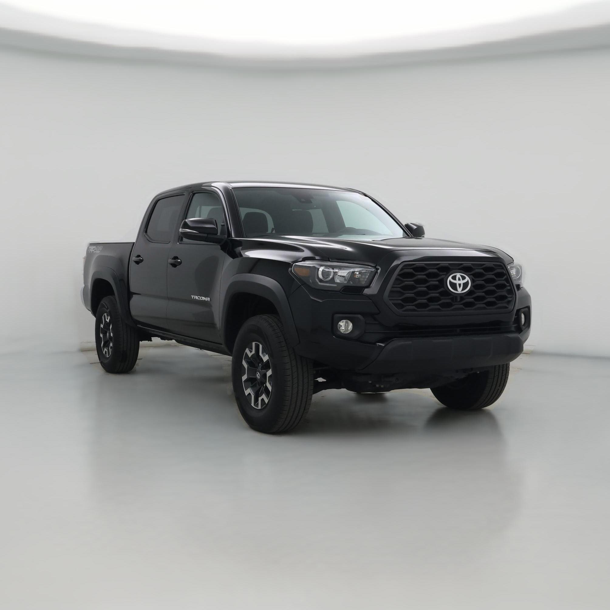 Thumbnail: 2023 Toyota Tacoma - 1