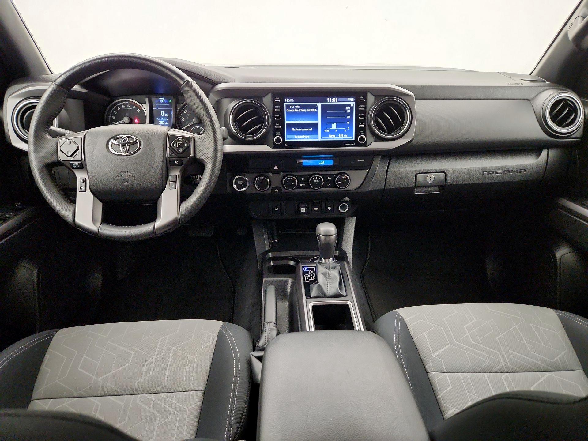 Thumbnail: 2023 Toyota Tacoma - 9