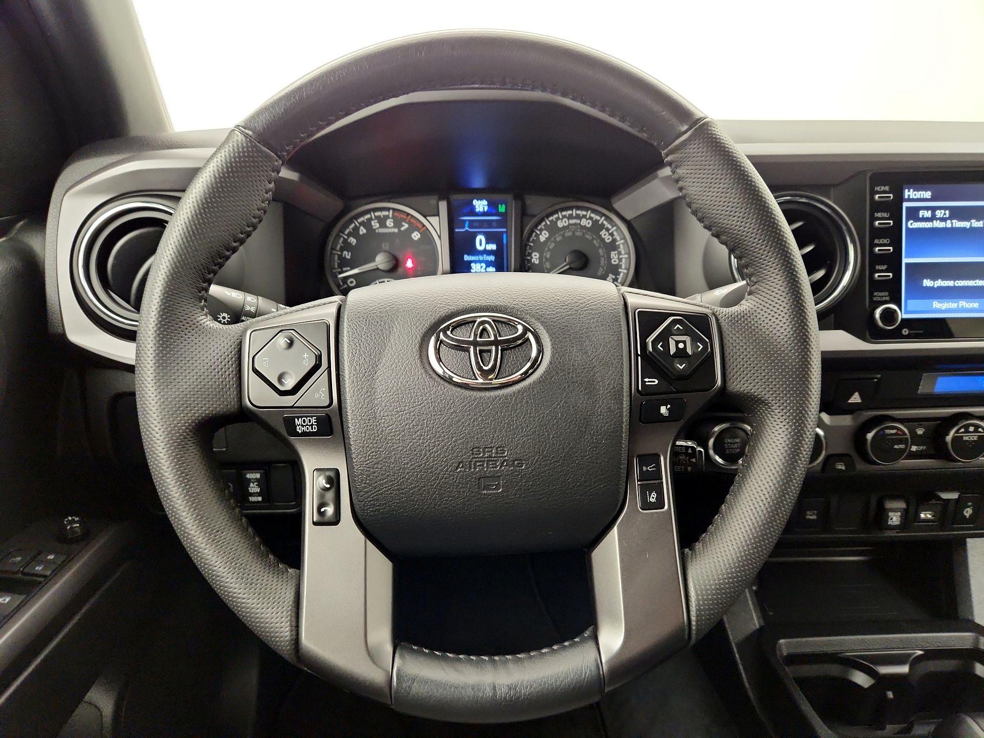 Thumbnail: 2023 Toyota Tacoma - 10