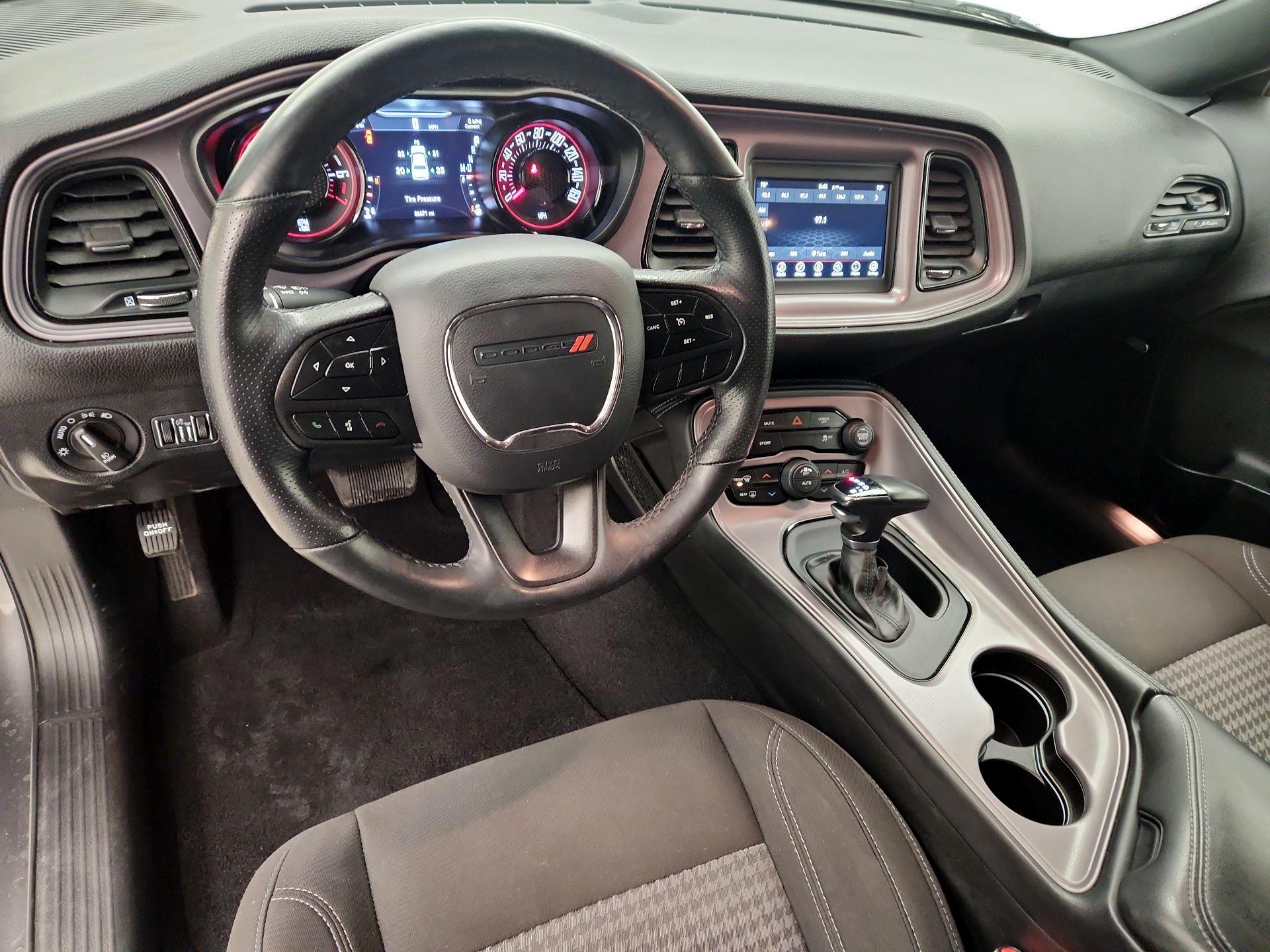 Thumbnail: 2023 Dodge Challenger - 9