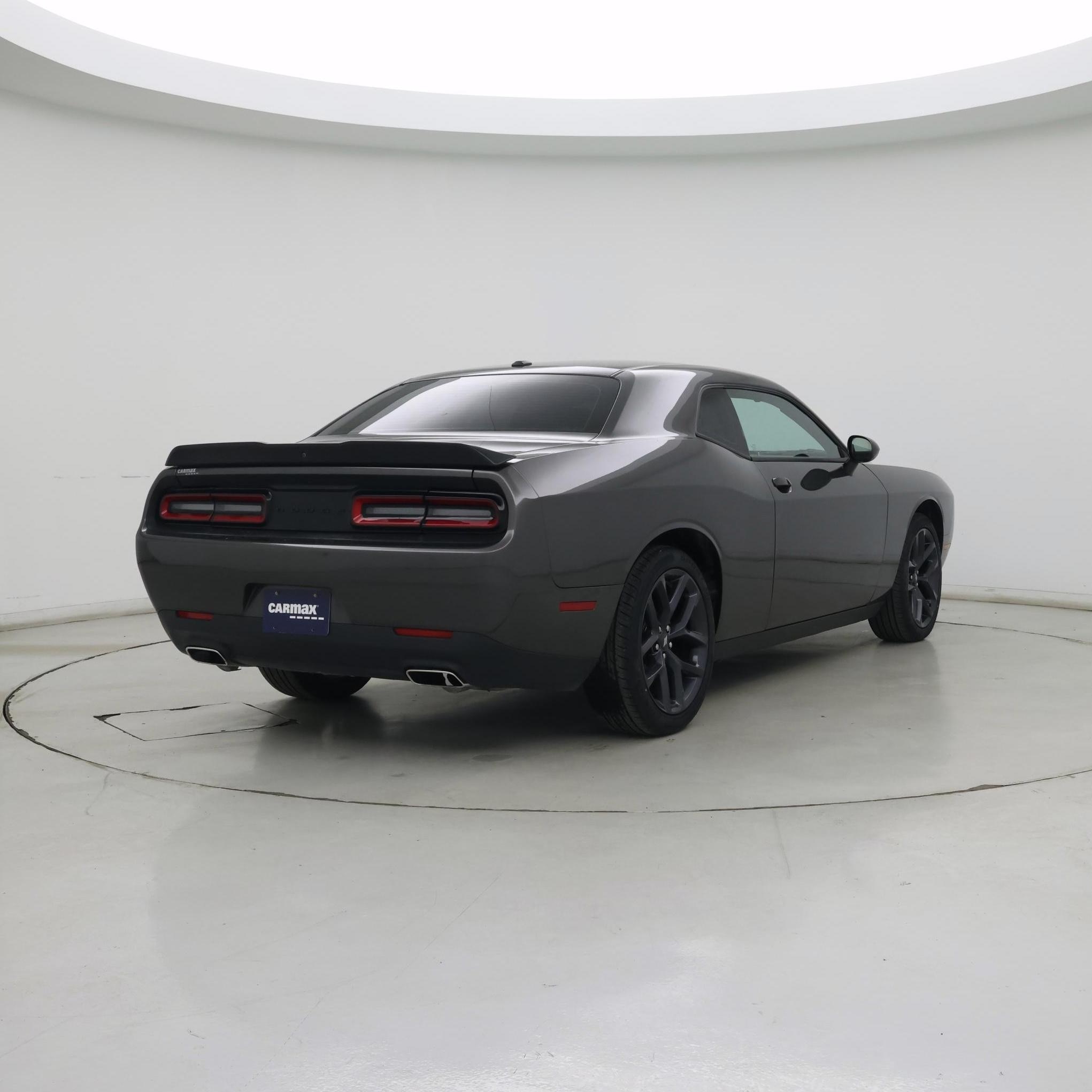 Thumbnail: 2023 Dodge Challenger - 8