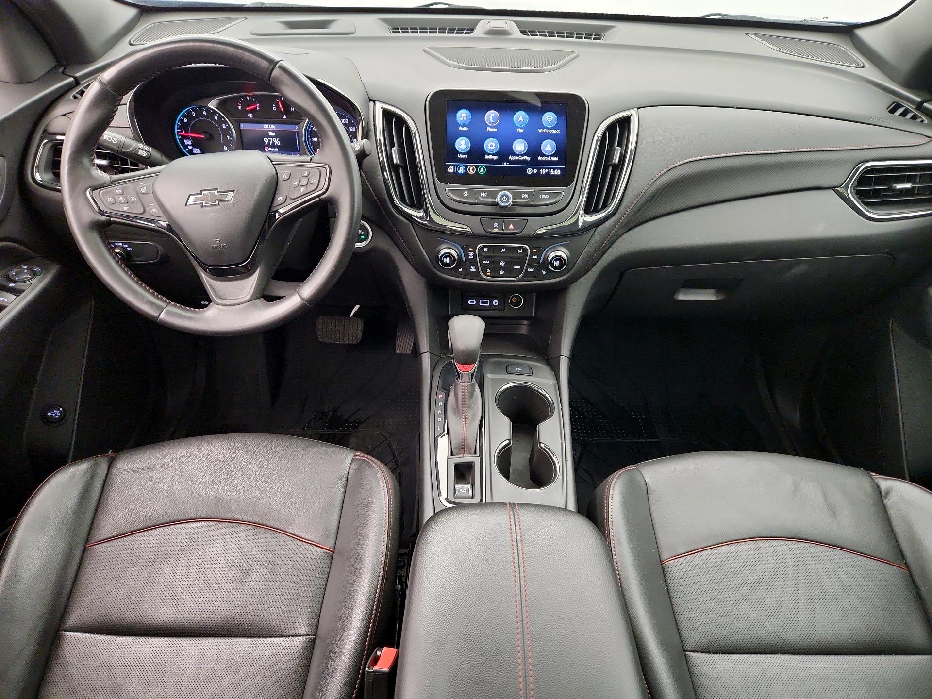 Thumbnail: 2022 Chevrolet Equinox - 9