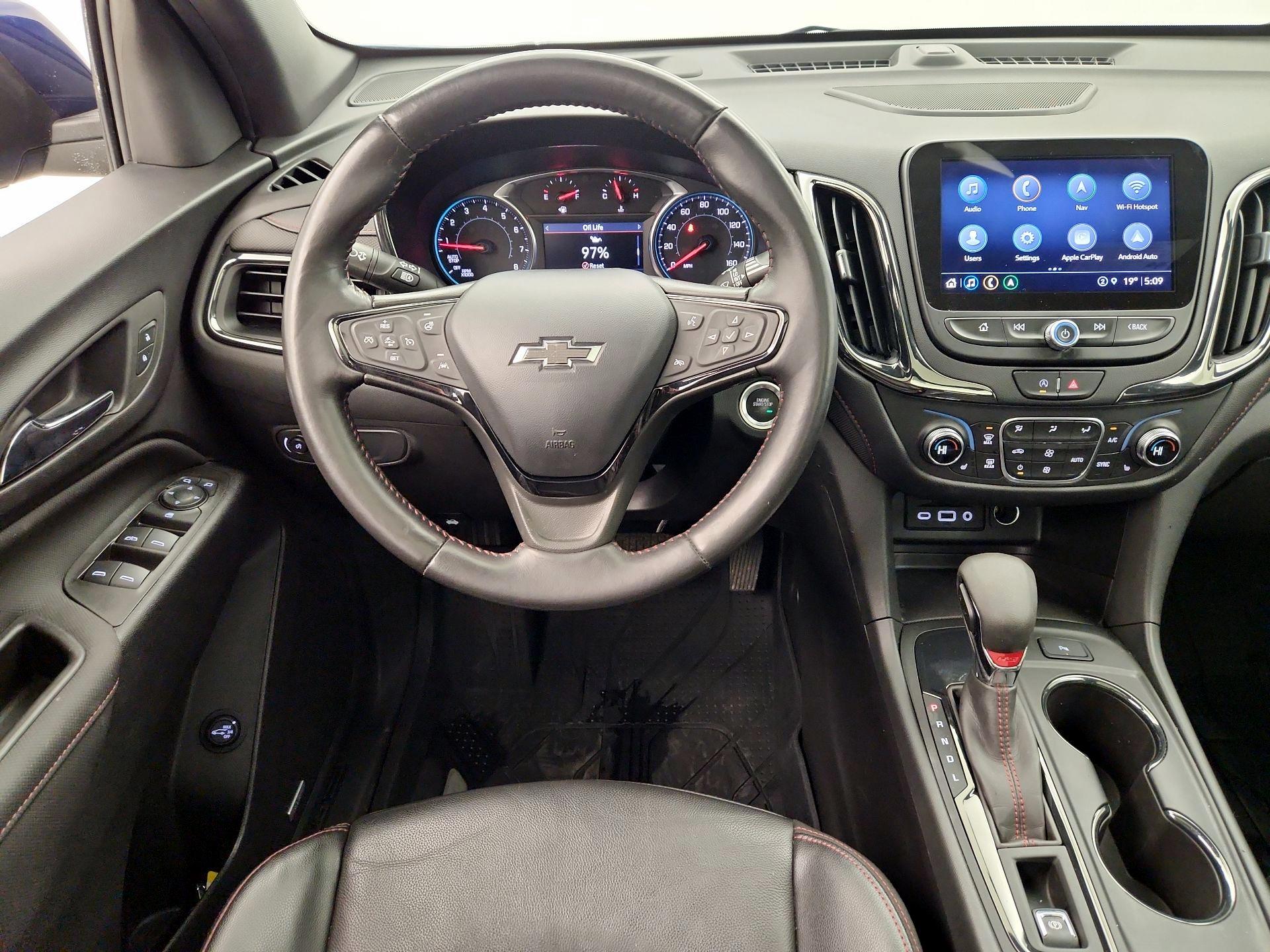 Thumbnail: 2022 Chevrolet Equinox - 10