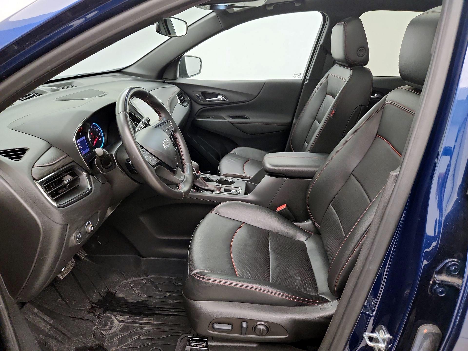 Thumbnail: 2022 Chevrolet Equinox - 11