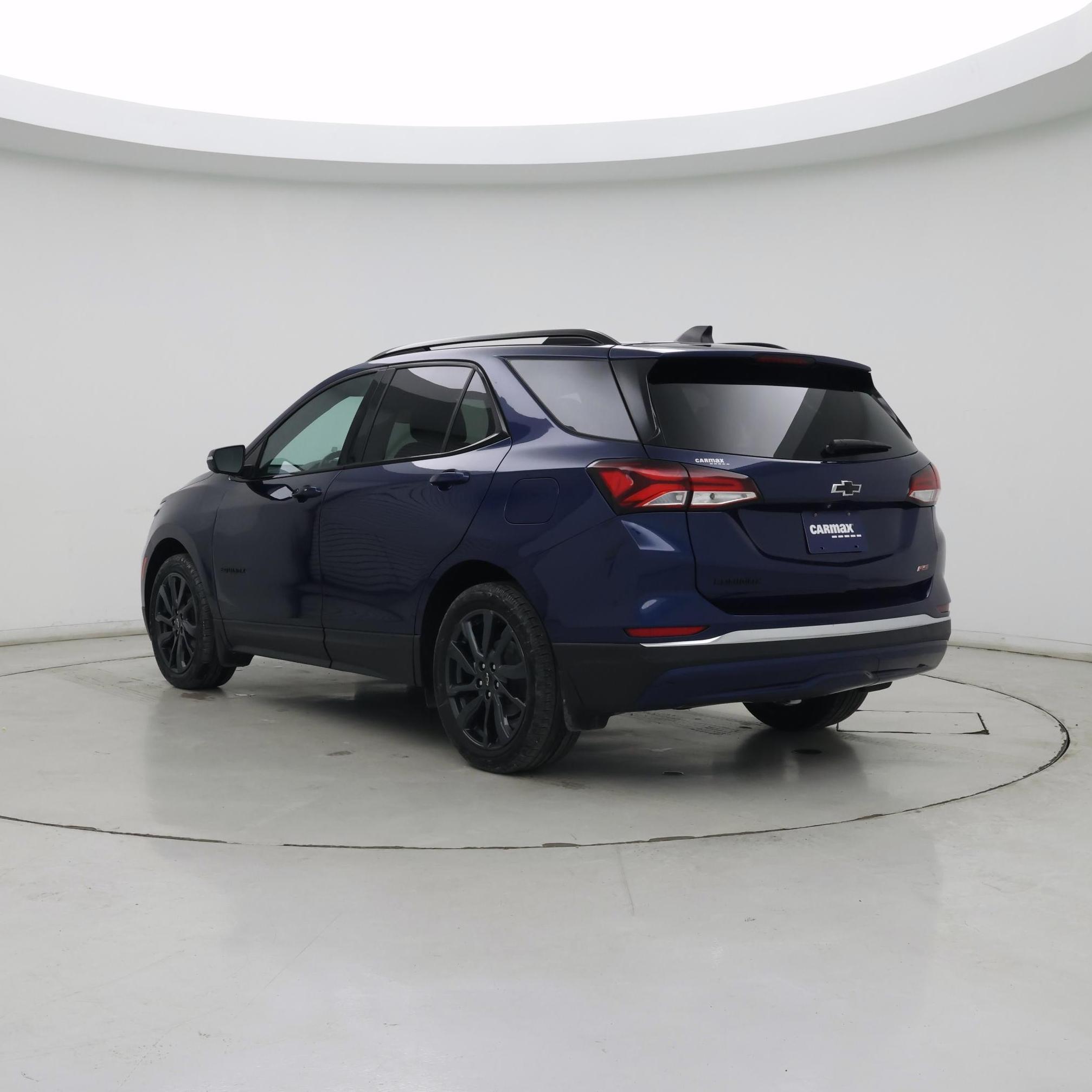 Thumbnail: 2022 Chevrolet Equinox - 2