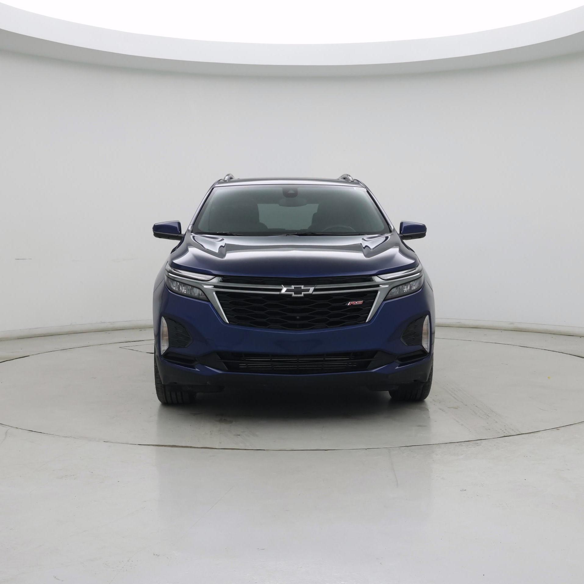 Thumbnail: 2022 Chevrolet Equinox - 5