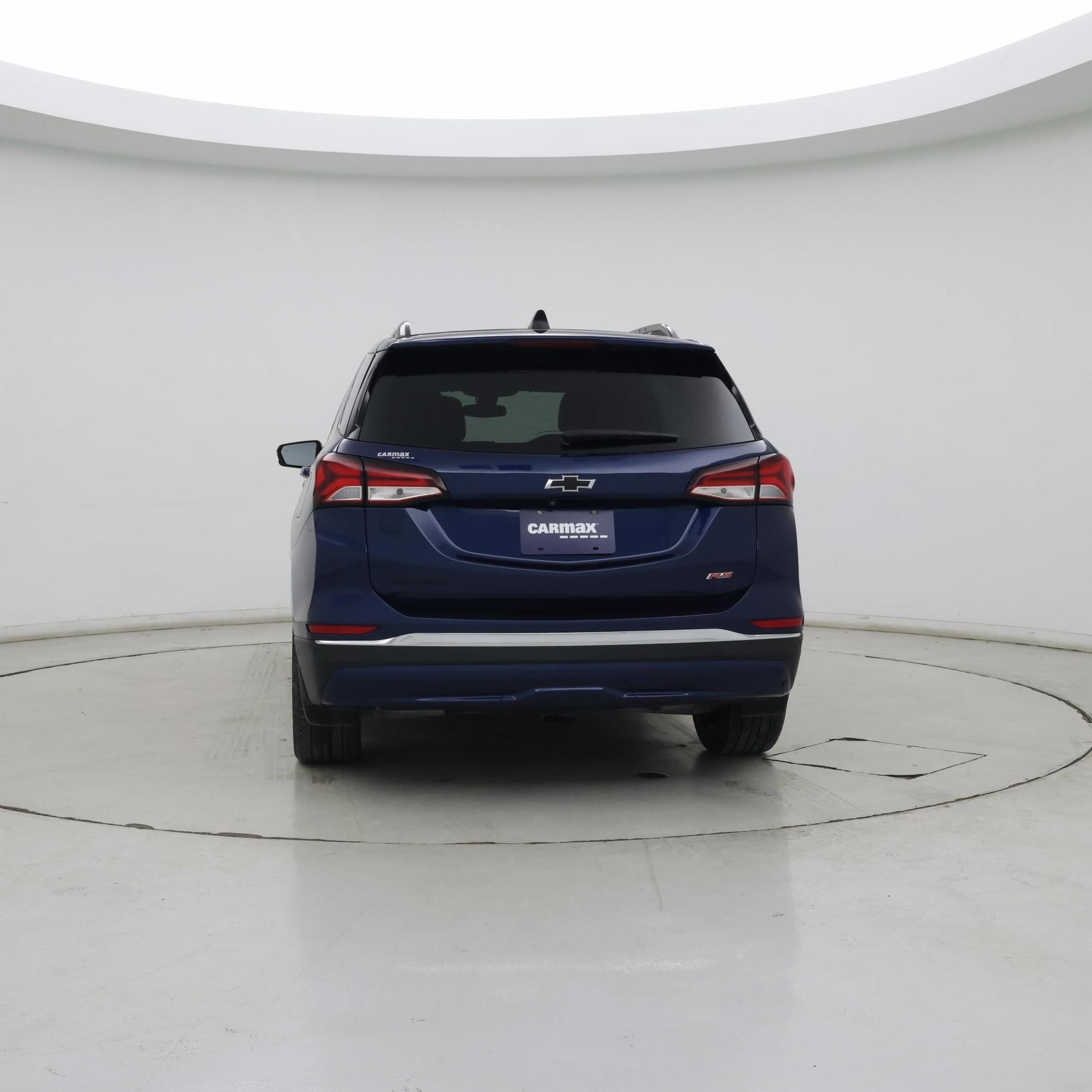 Thumbnail: 2022 Chevrolet Equinox - 6