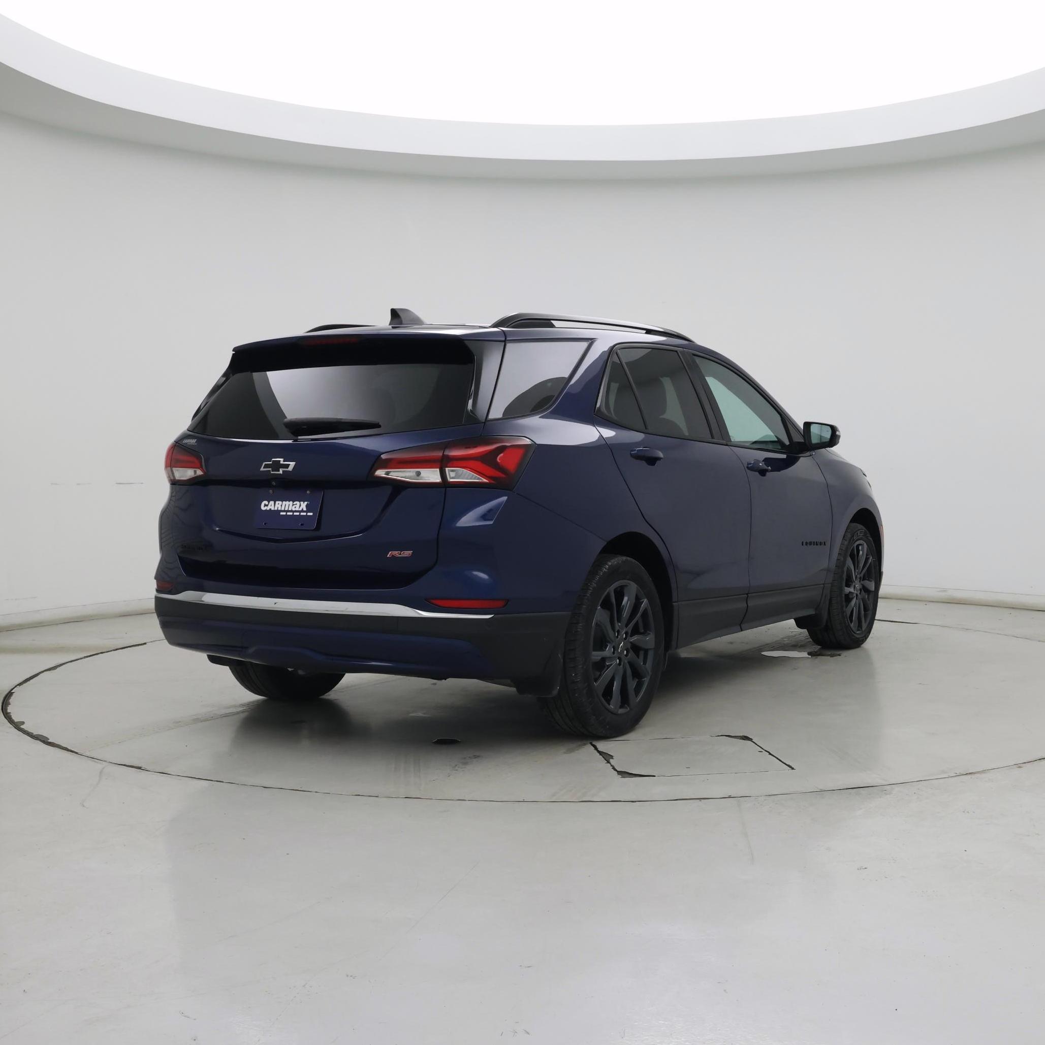 Thumbnail: 2022 Chevrolet Equinox - 8