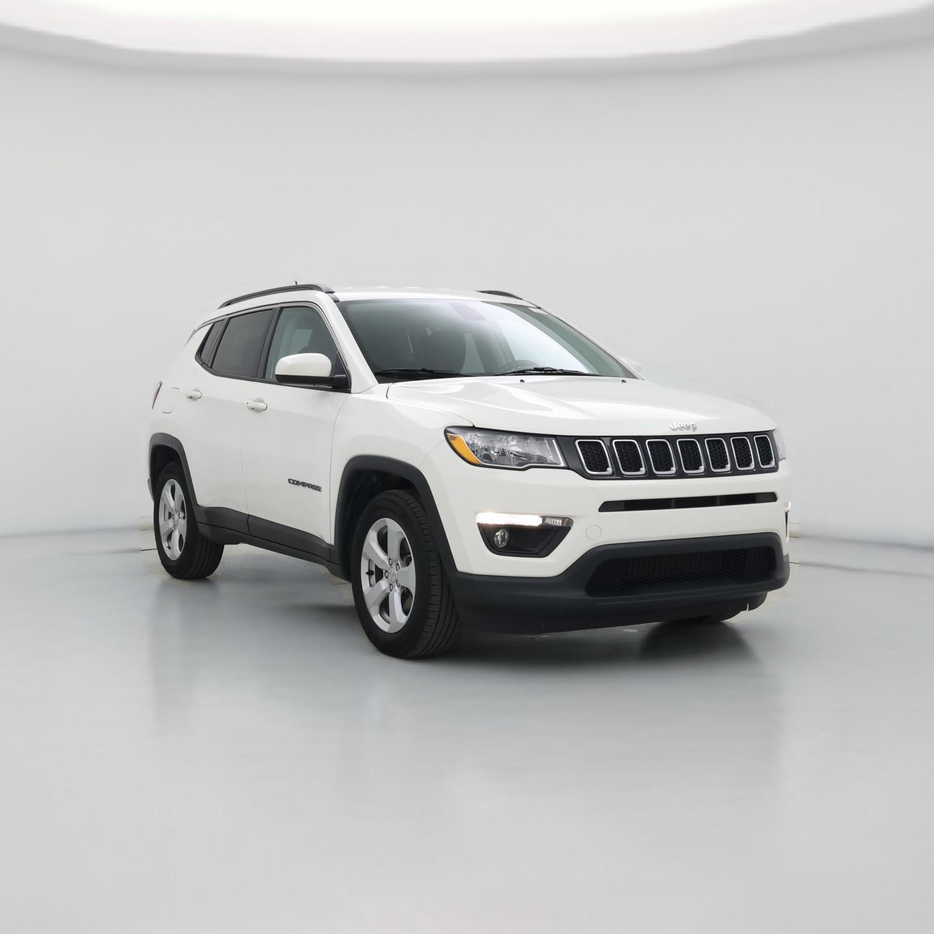 Thumbnail: 2021 Jeep Compass - 1
