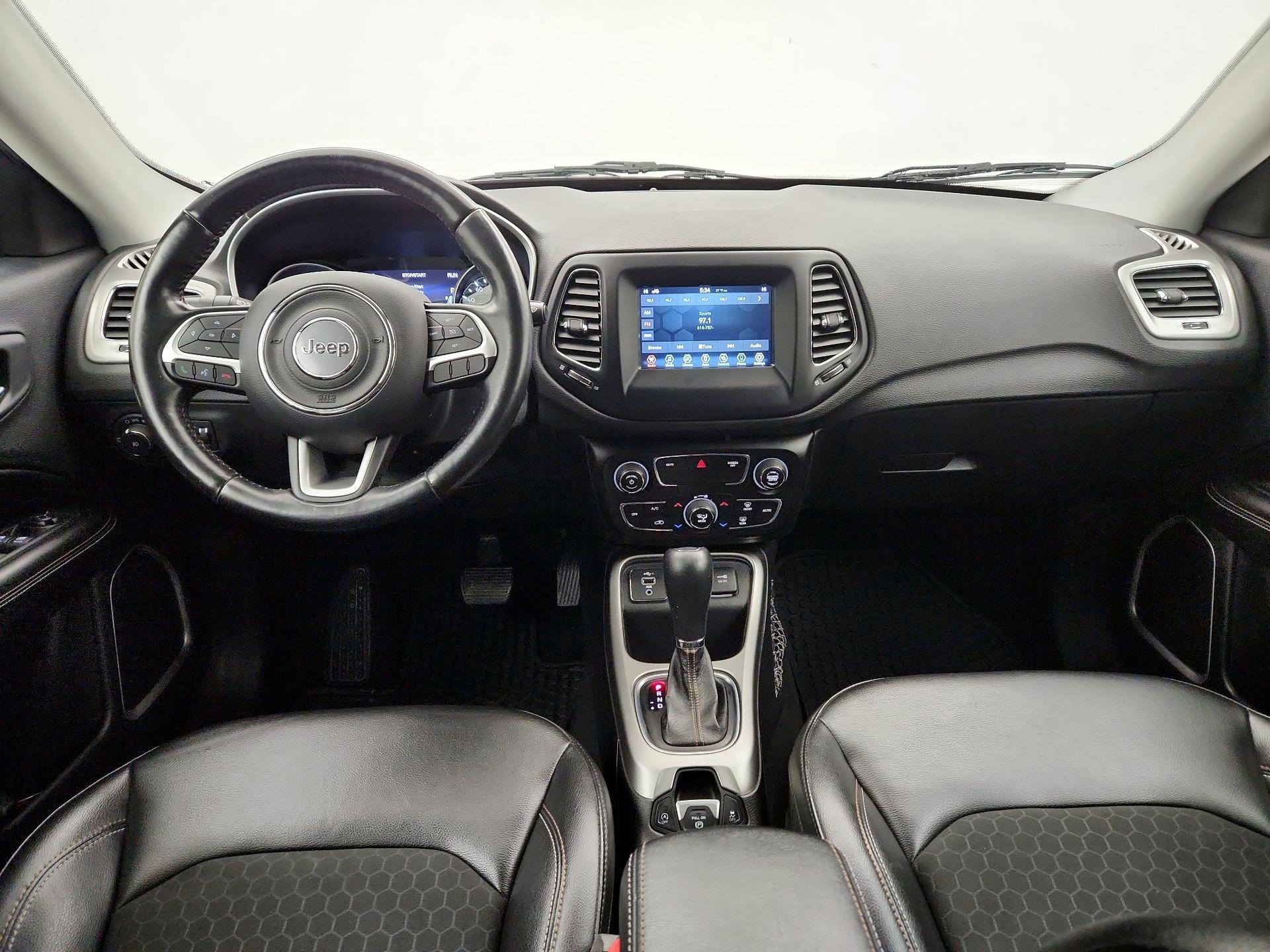 Thumbnail: 2021 Jeep Compass - 9