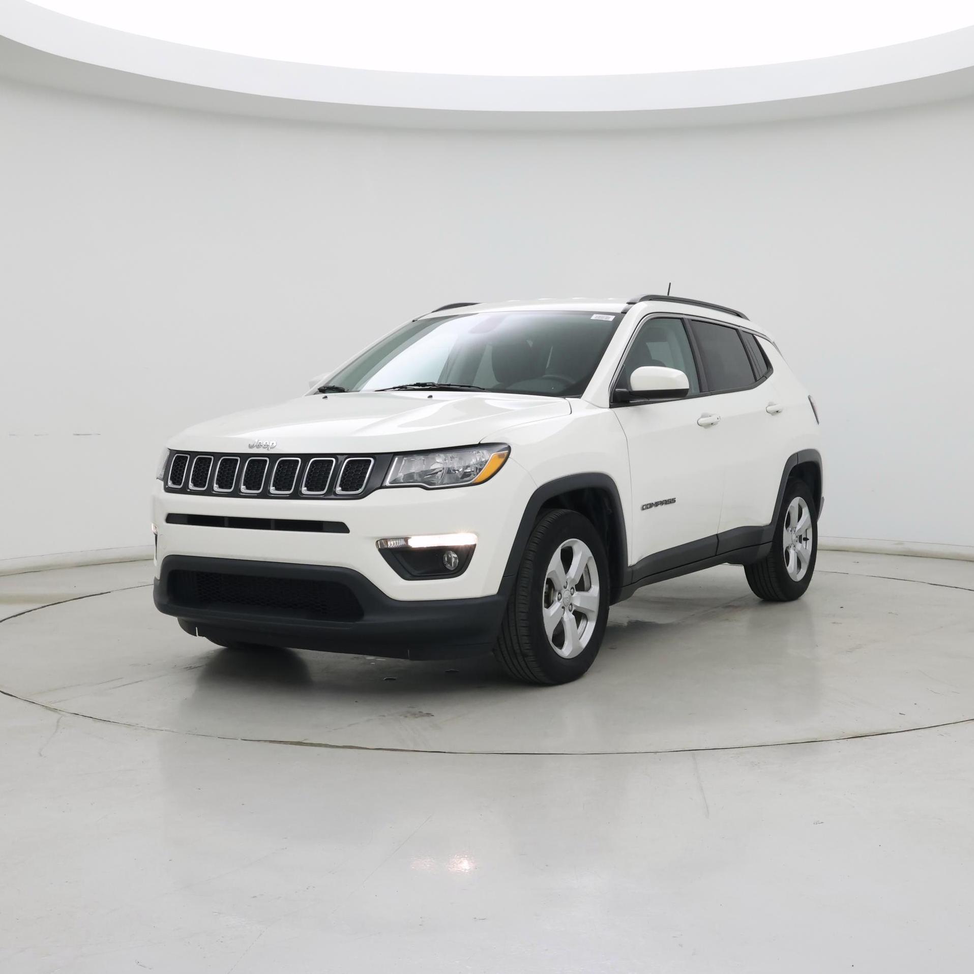 Thumbnail: 2021 Jeep Compass - 4
