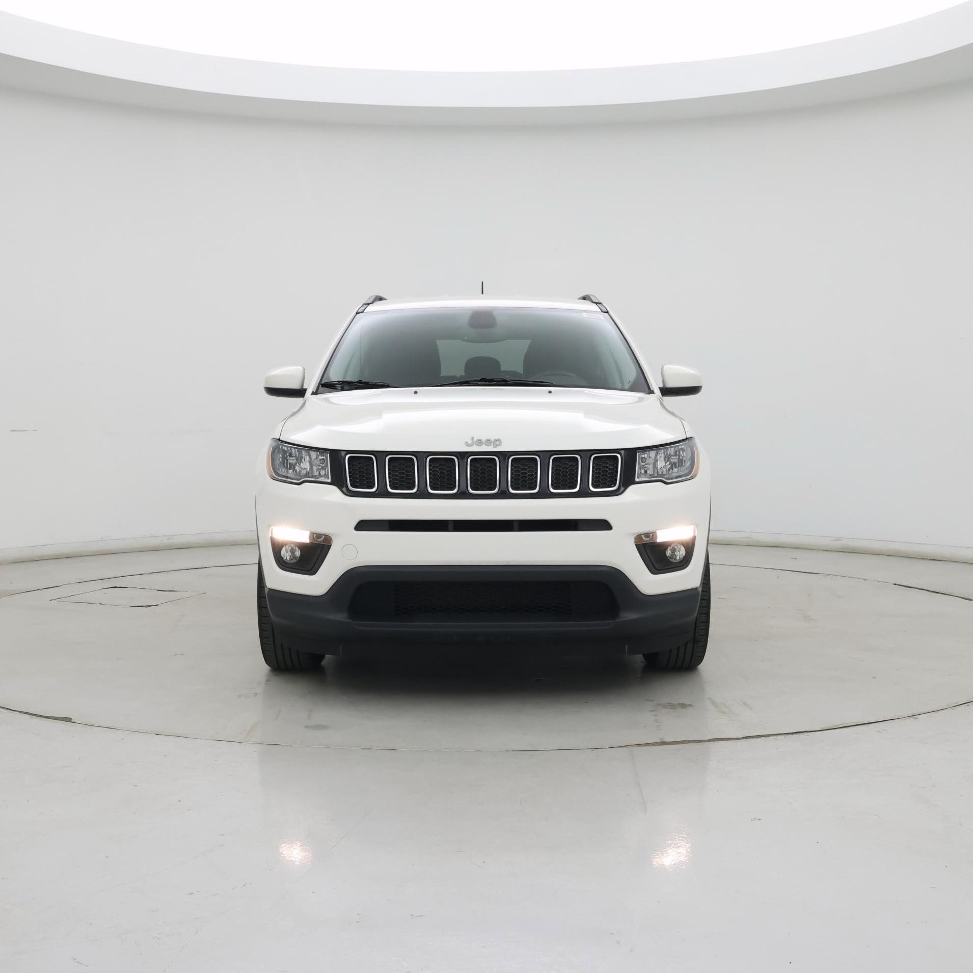 Thumbnail: 2021 Jeep Compass - 5