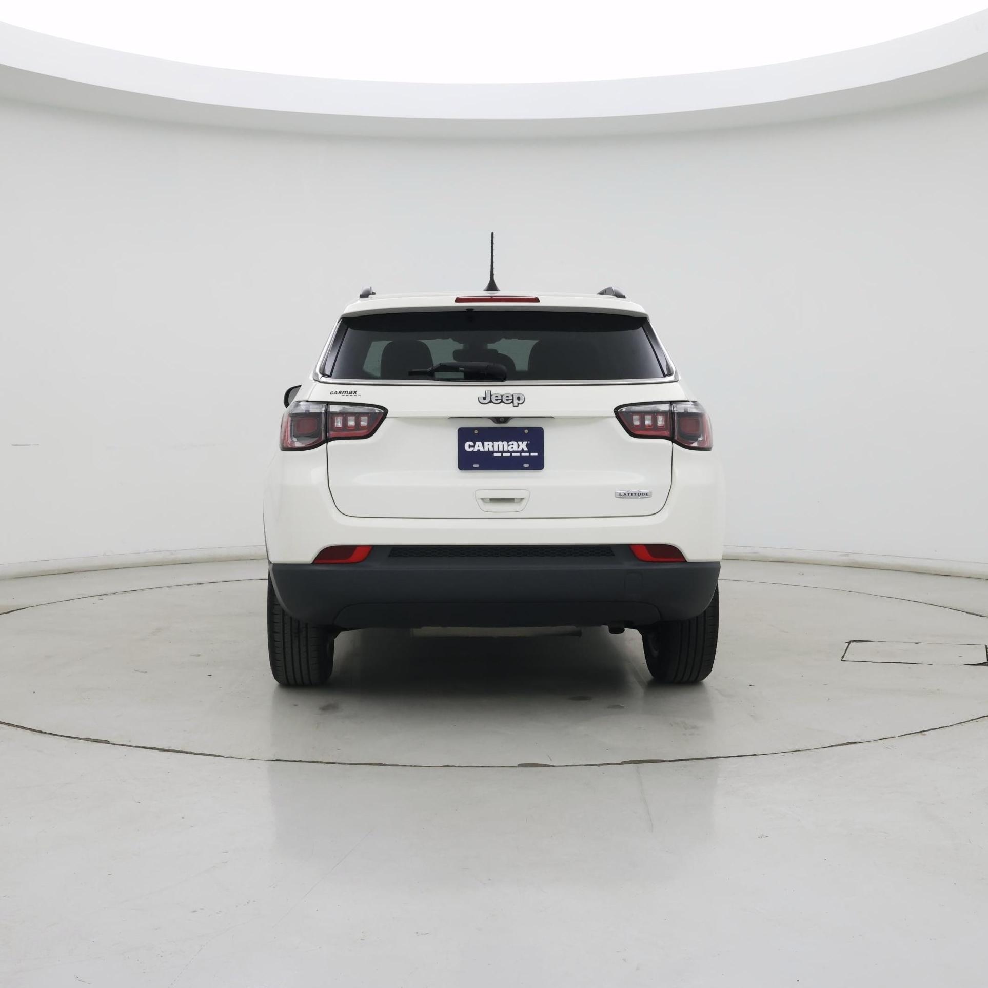 Thumbnail: 2021 Jeep Compass - 6