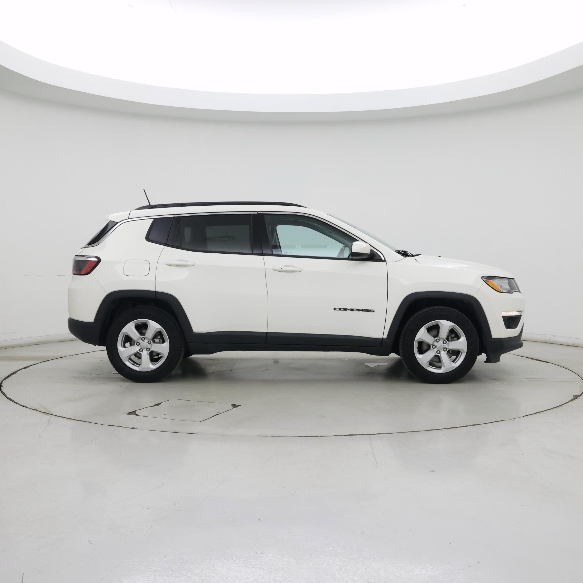 Thumbnail: 2021 Jeep Compass - 7