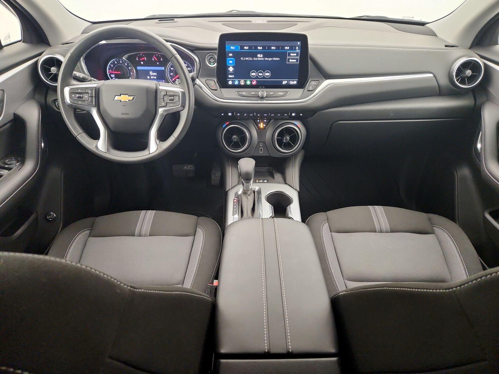 Thumbnail: 2023 Chevrolet Blazer - 9