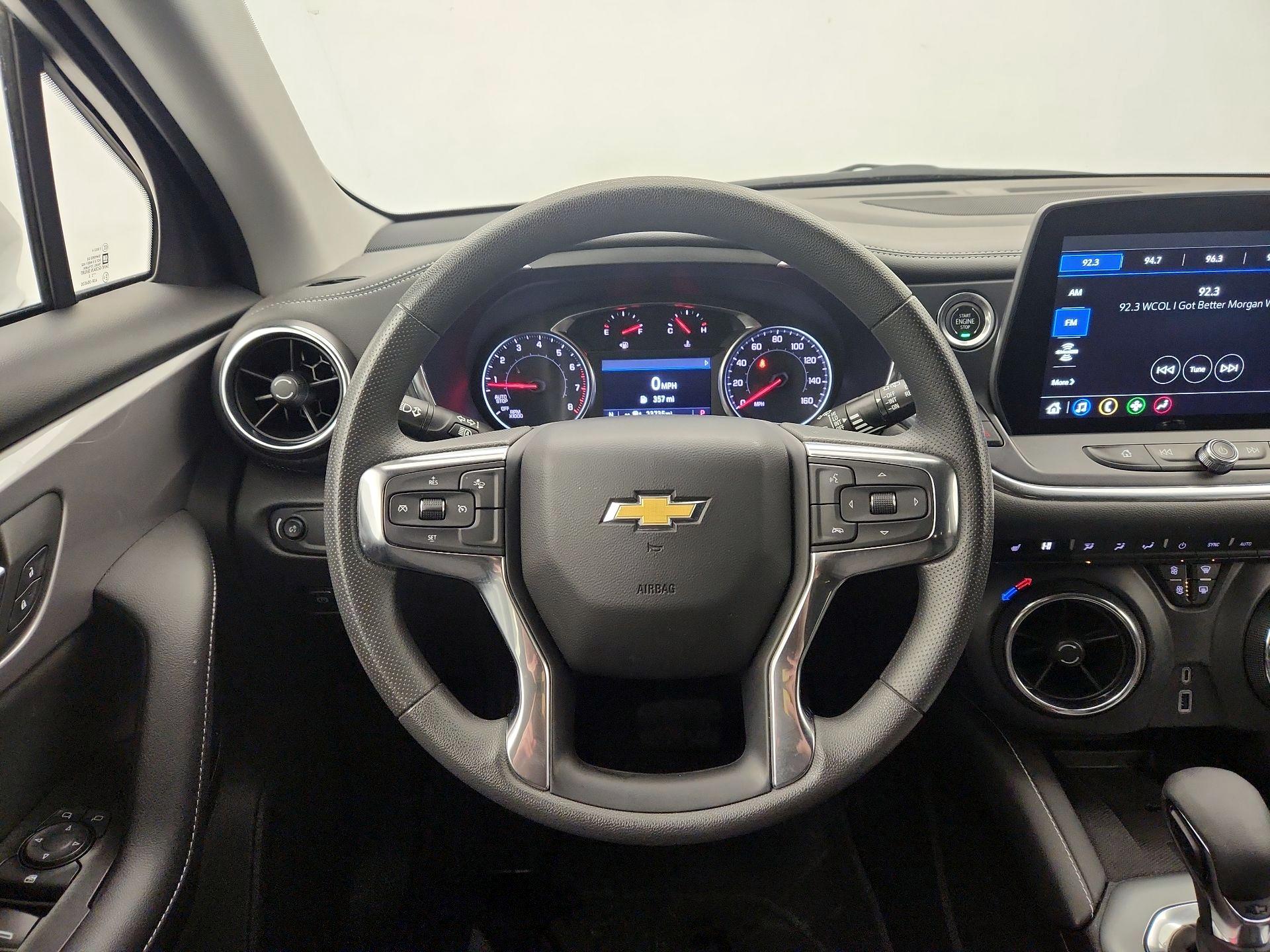 Thumbnail: 2023 Chevrolet Blazer - 10