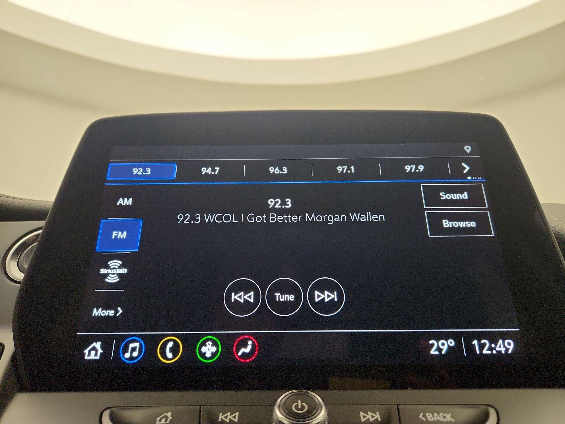 Thumbnail: 2023 Chevrolet Blazer - 15