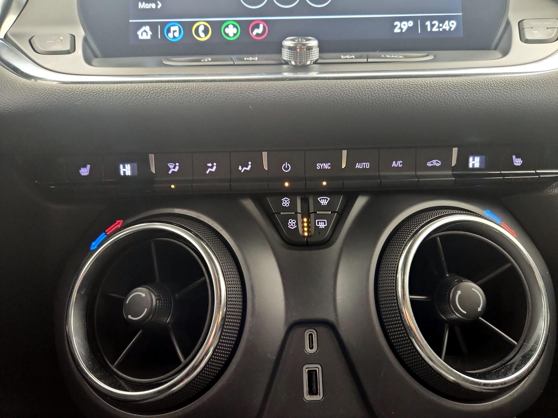 Thumbnail: 2023 Chevrolet Blazer - 16