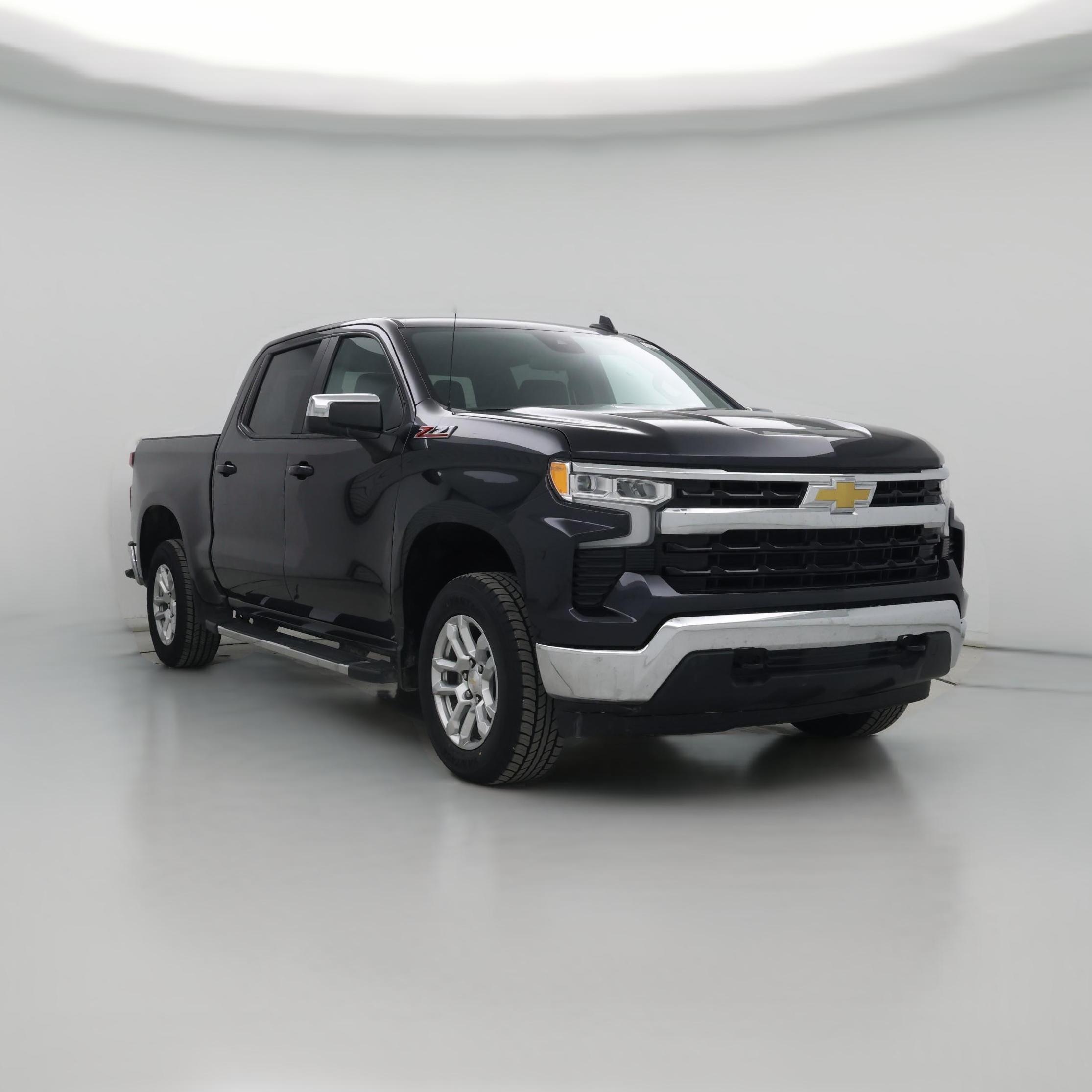 Thumbnail: 2022 Chevrolet Silverado 1500 - 1