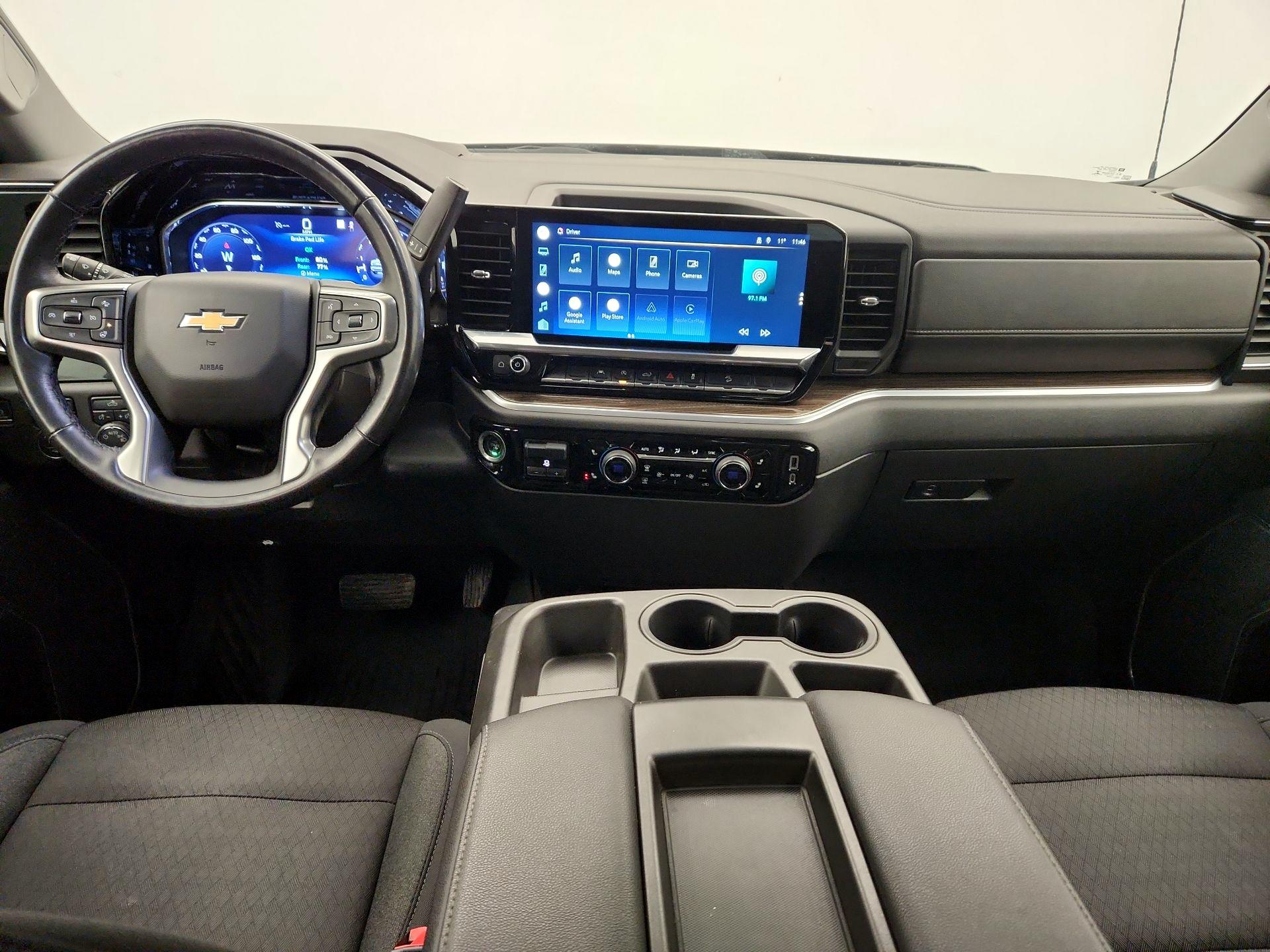 Thumbnail: 2022 Chevrolet Silverado 1500 - 9