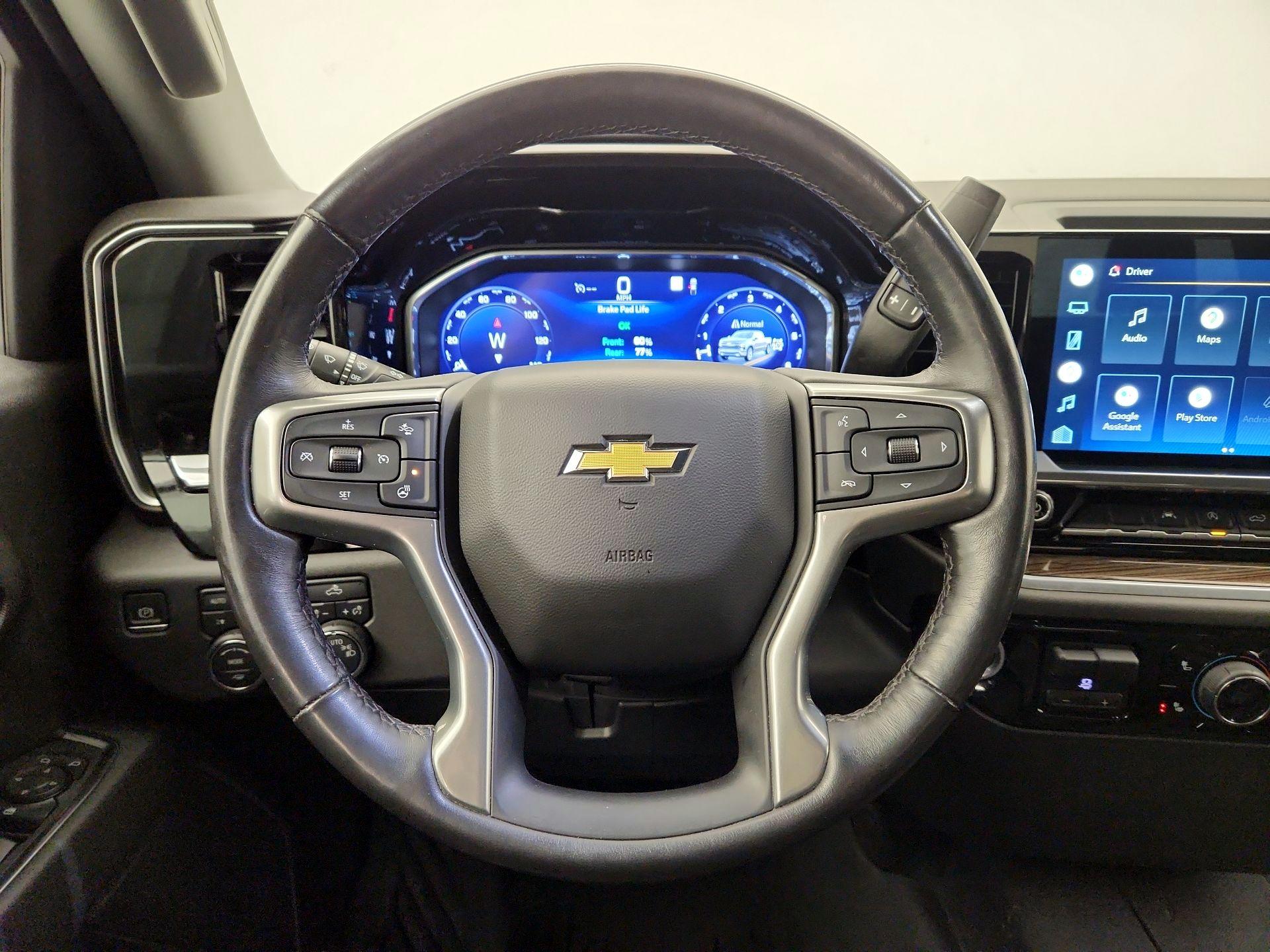 Thumbnail: 2022 Chevrolet Silverado 1500 - 10