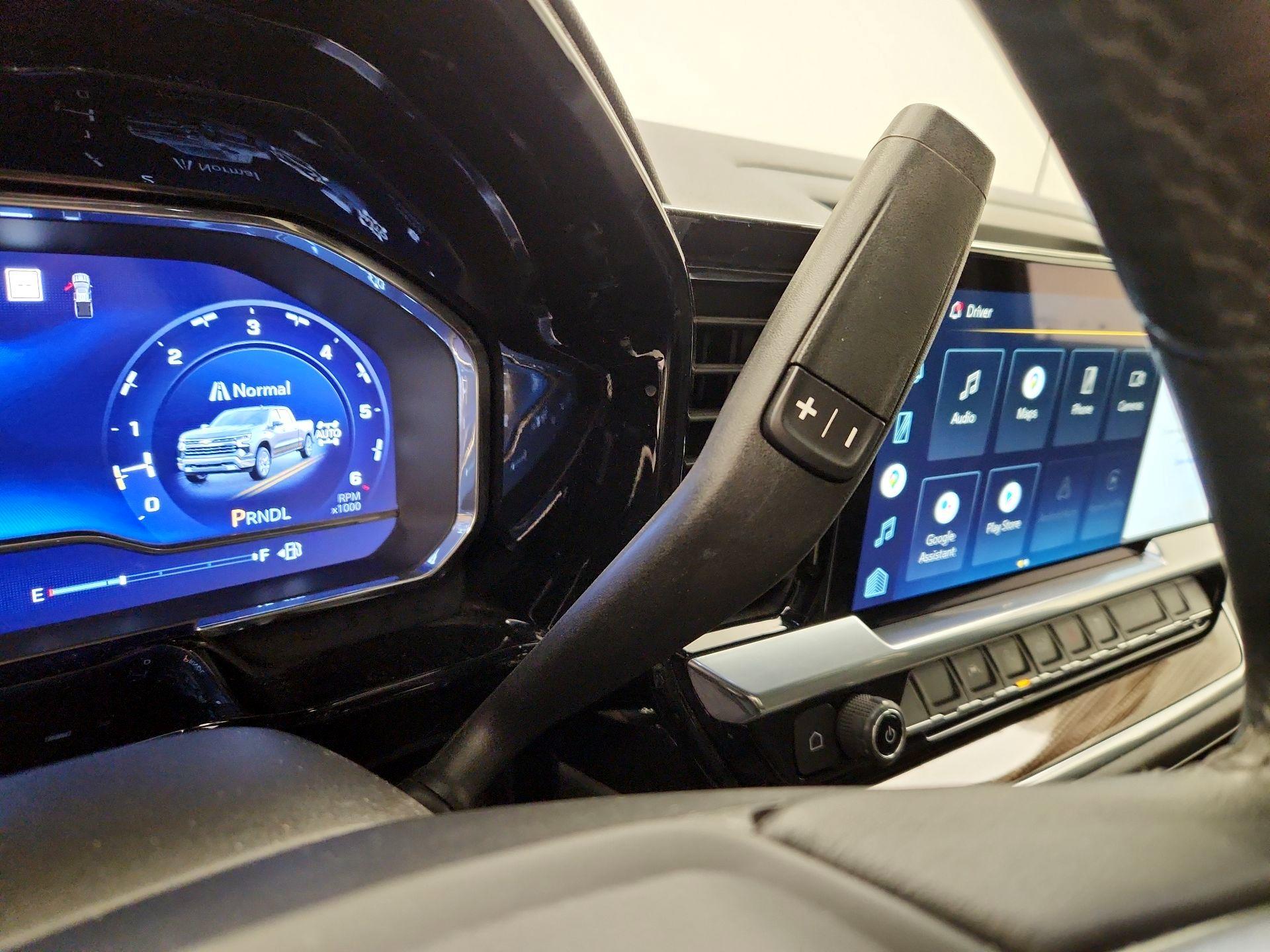 Thumbnail: 2022 Chevrolet Silverado 1500 - 17