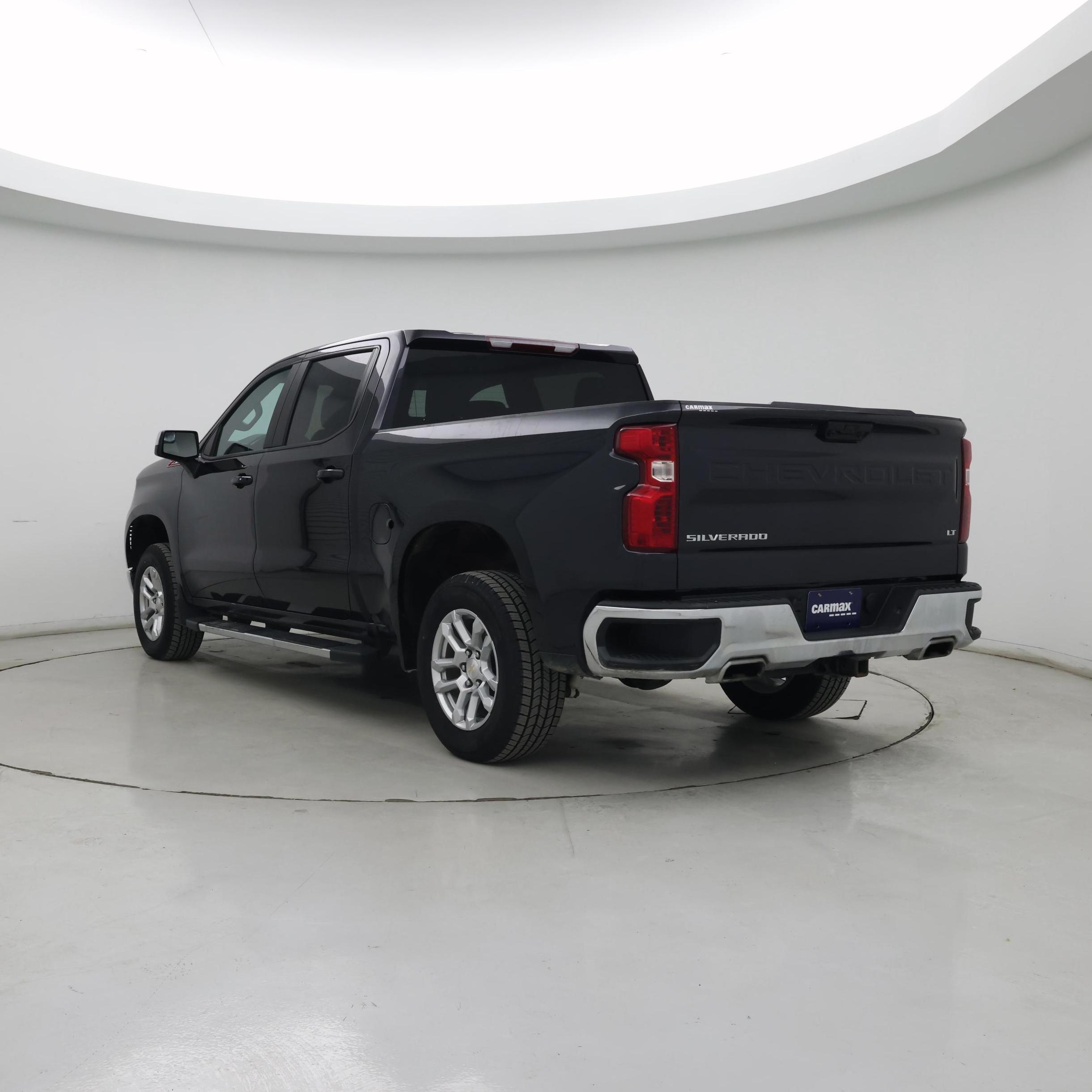 Thumbnail: 2022 Chevrolet Silverado 1500 - 2