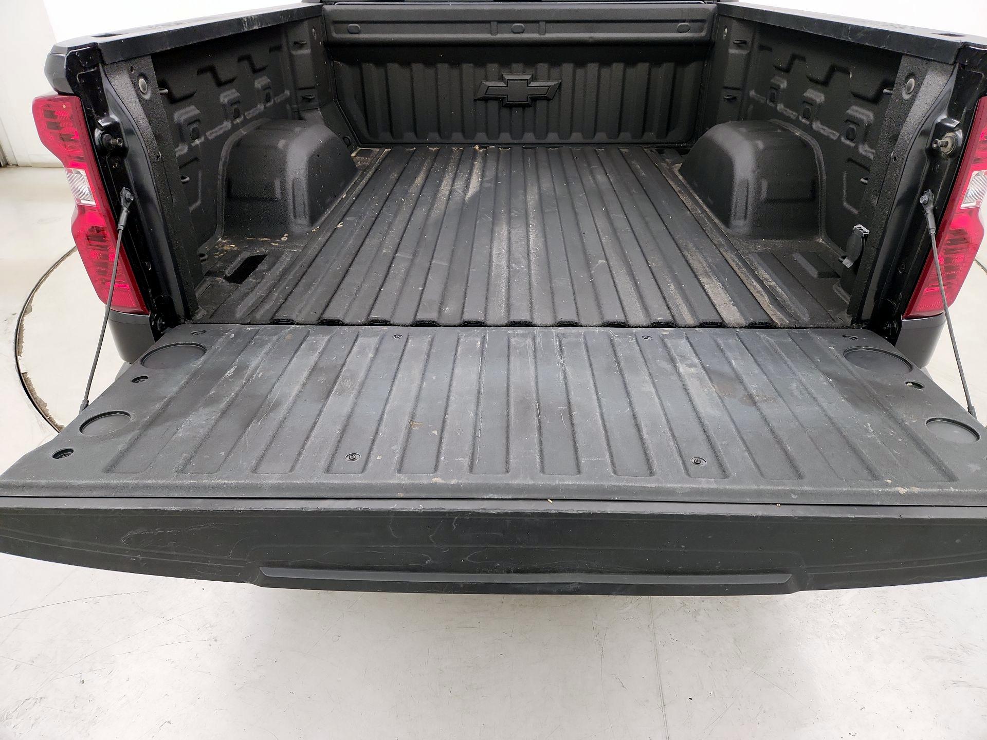 Thumbnail: 2022 Chevrolet Silverado 1500 - 20