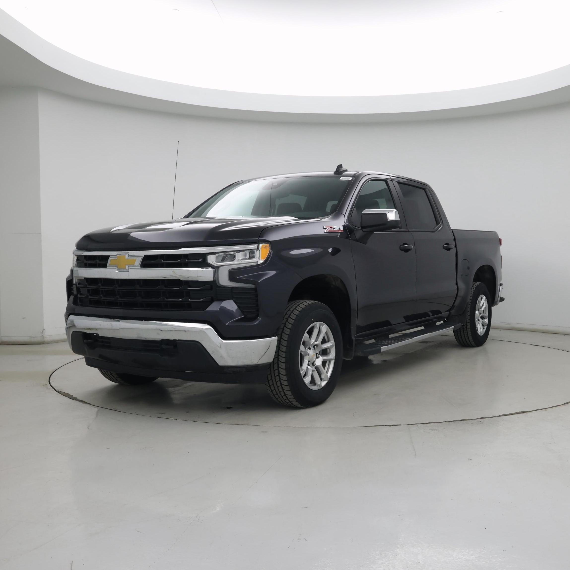 Thumbnail: 2022 Chevrolet Silverado 1500 - 4