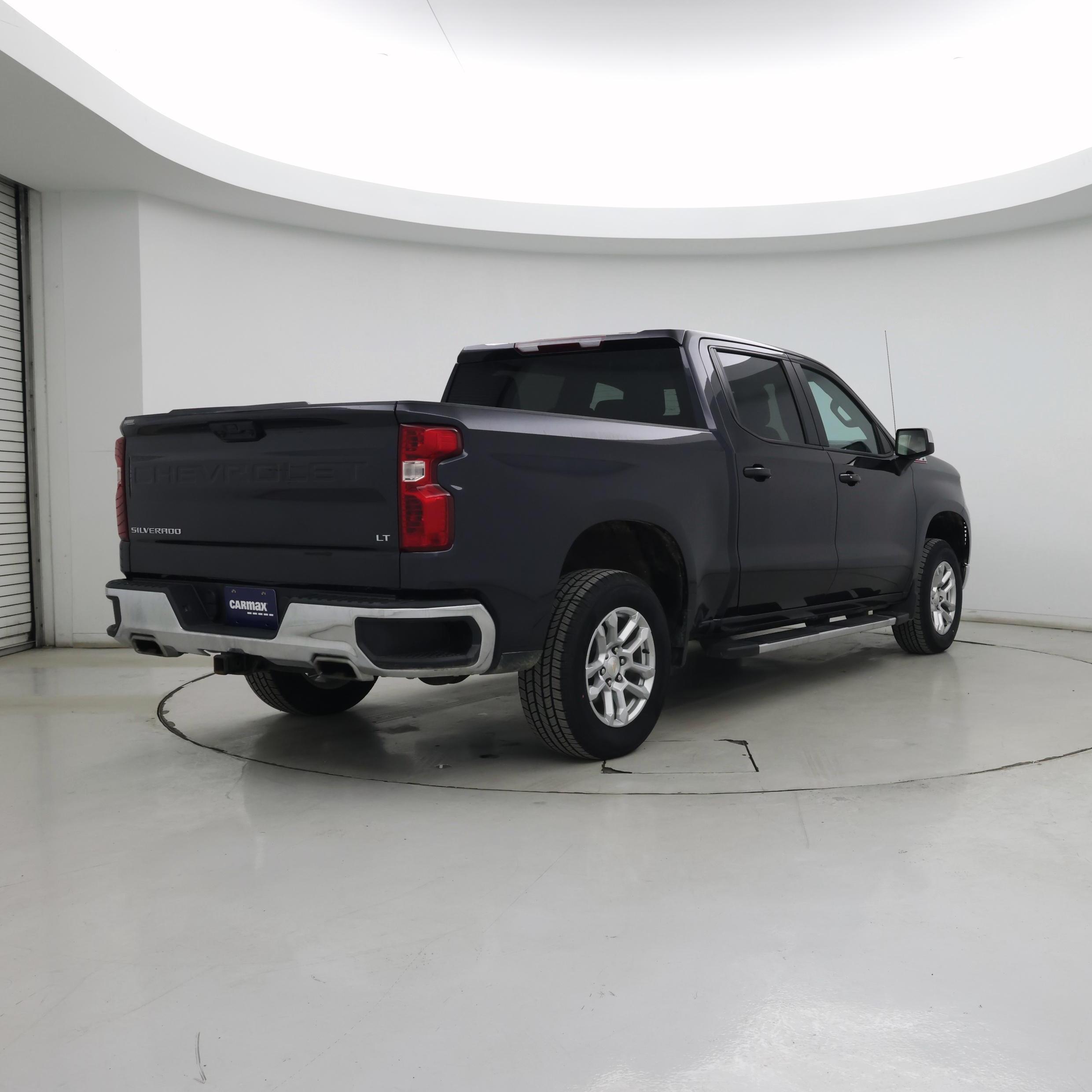 Thumbnail: 2022 Chevrolet Silverado 1500 - 8