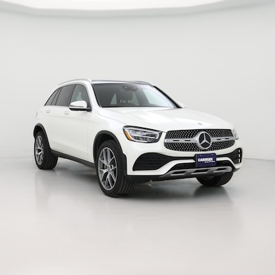 2022 Mercedes-Benz GLC300