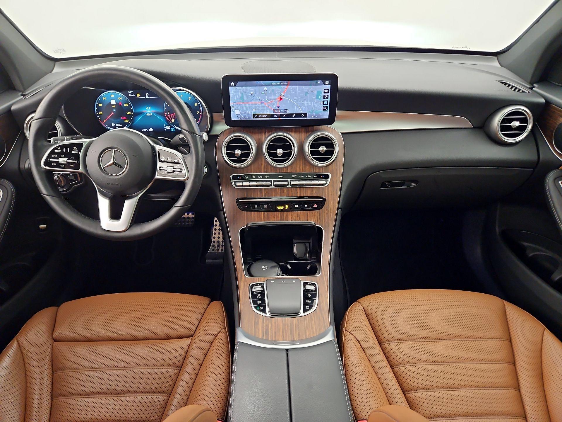 Thumbnail: 2022 Mercedes-Benz GLC - 9