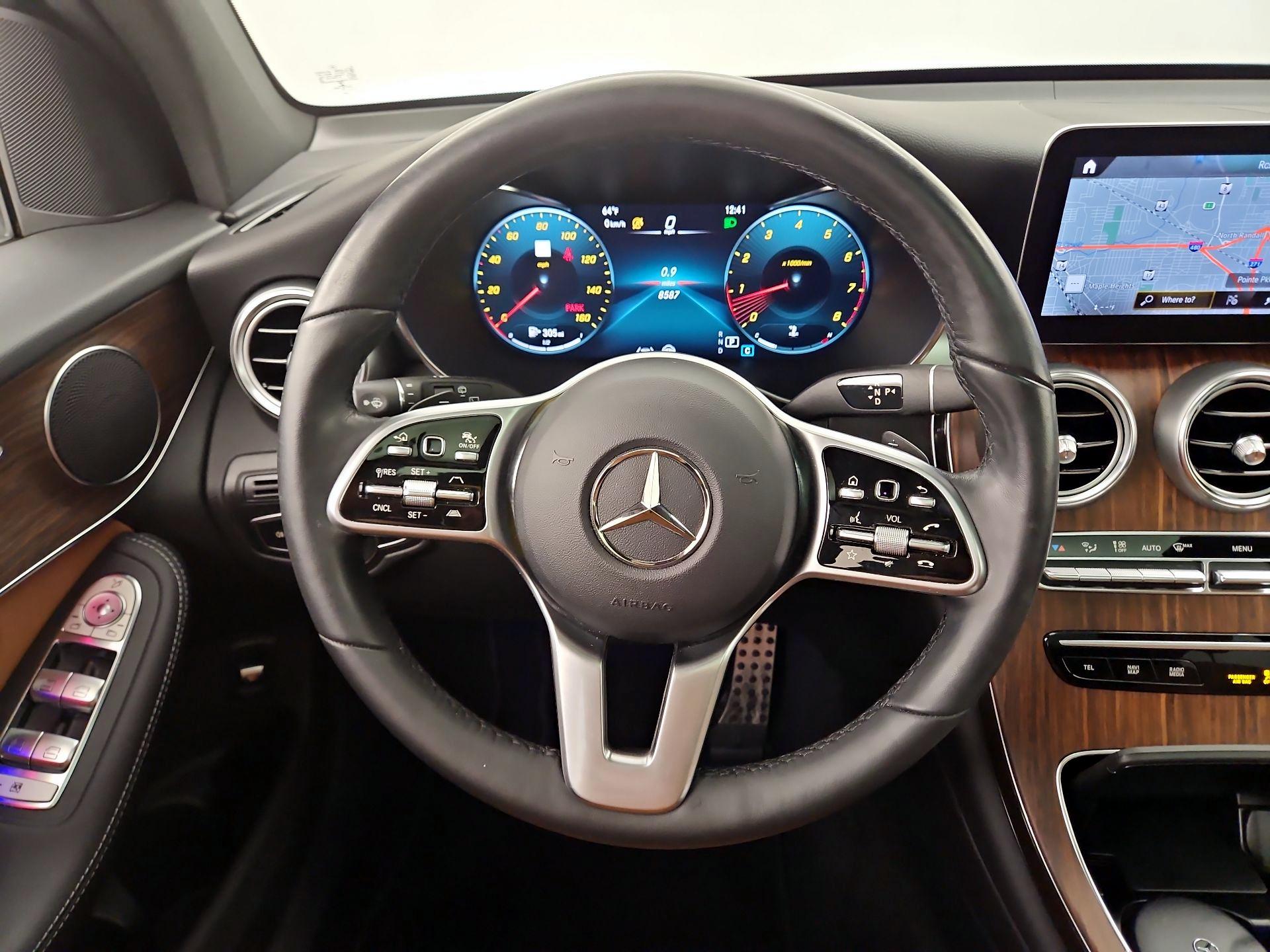 Thumbnail: 2022 Mercedes-Benz GLC - 10