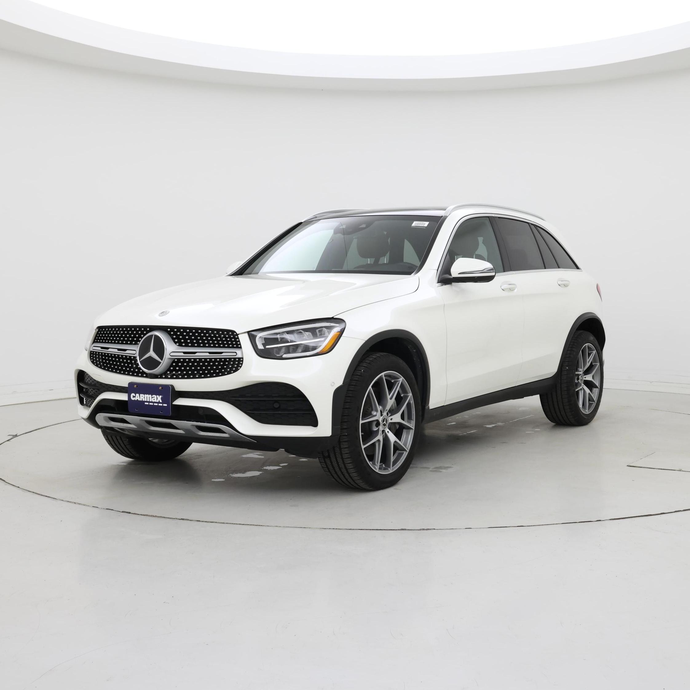 Thumbnail: 2022 Mercedes-Benz GLC - 4