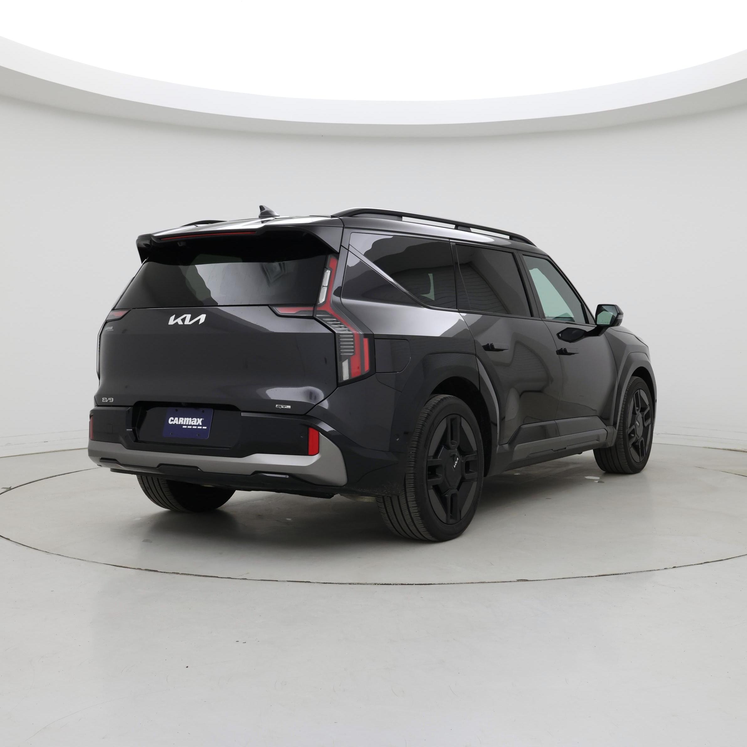 Thumbnail: 2024 Kia EV9 - 8