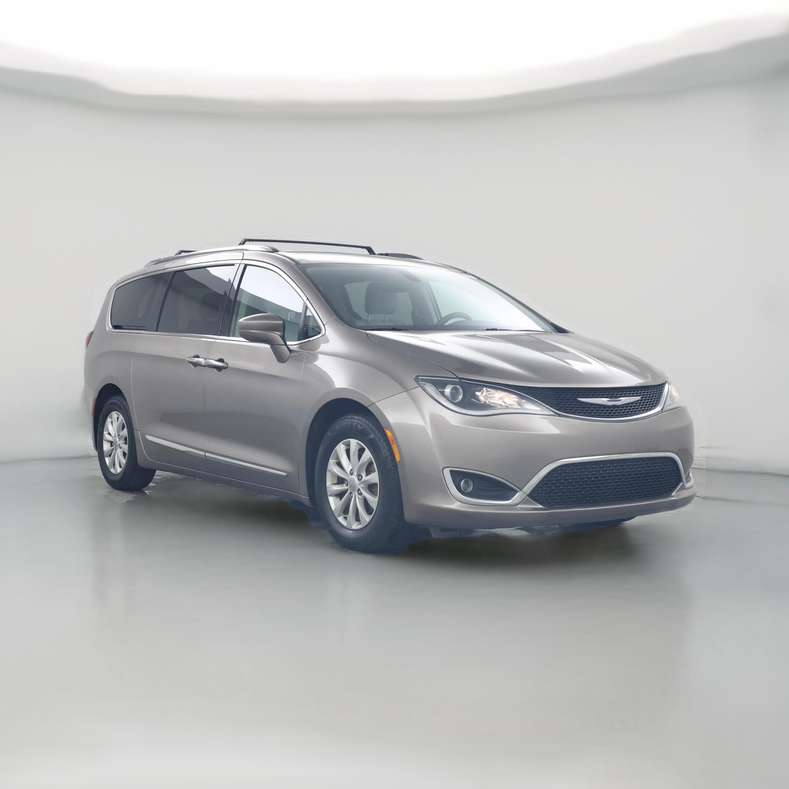 Thumbnail: 2018 Chrysler Pacifica - 1