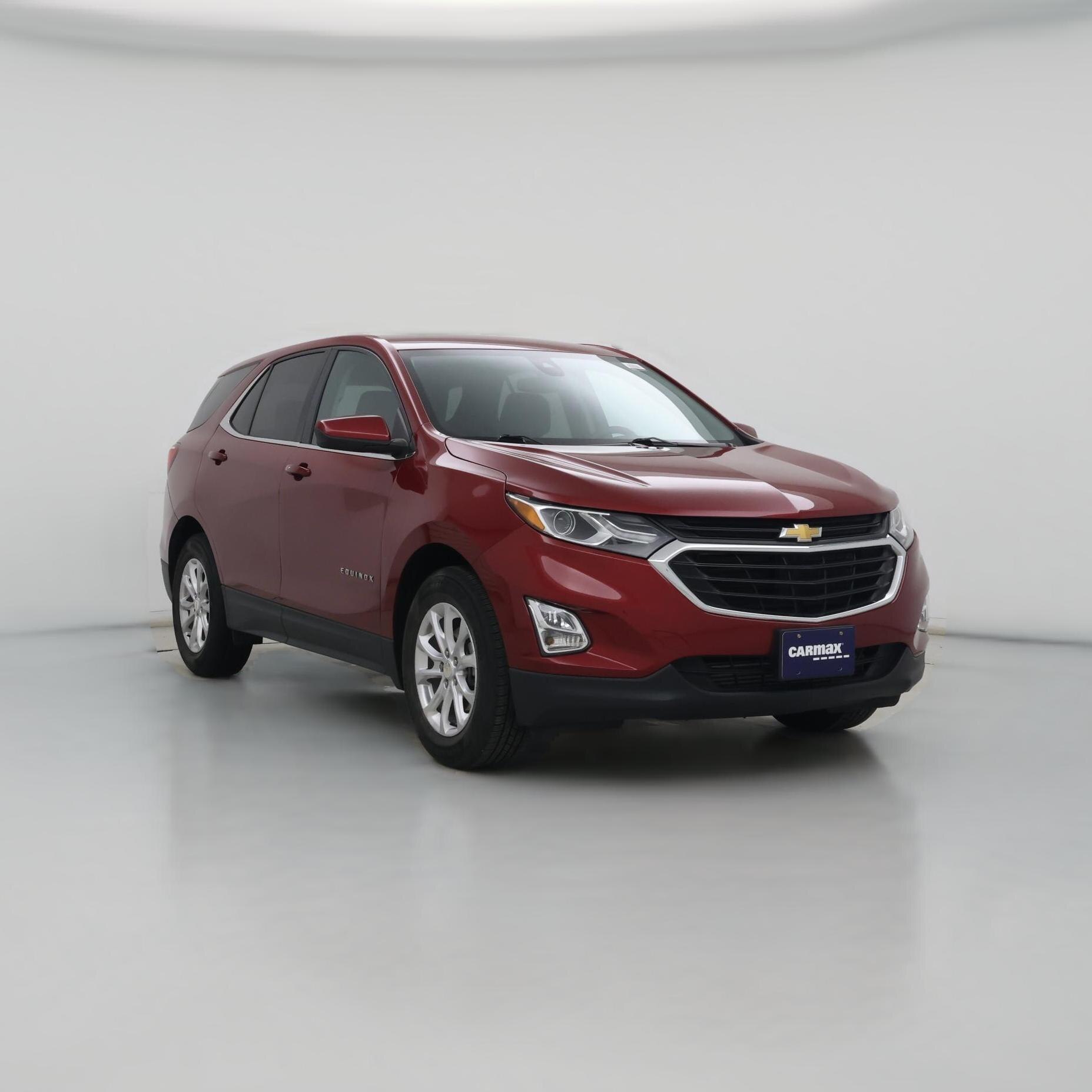 Thumbnail: 2020 Chevrolet Equinox - 1