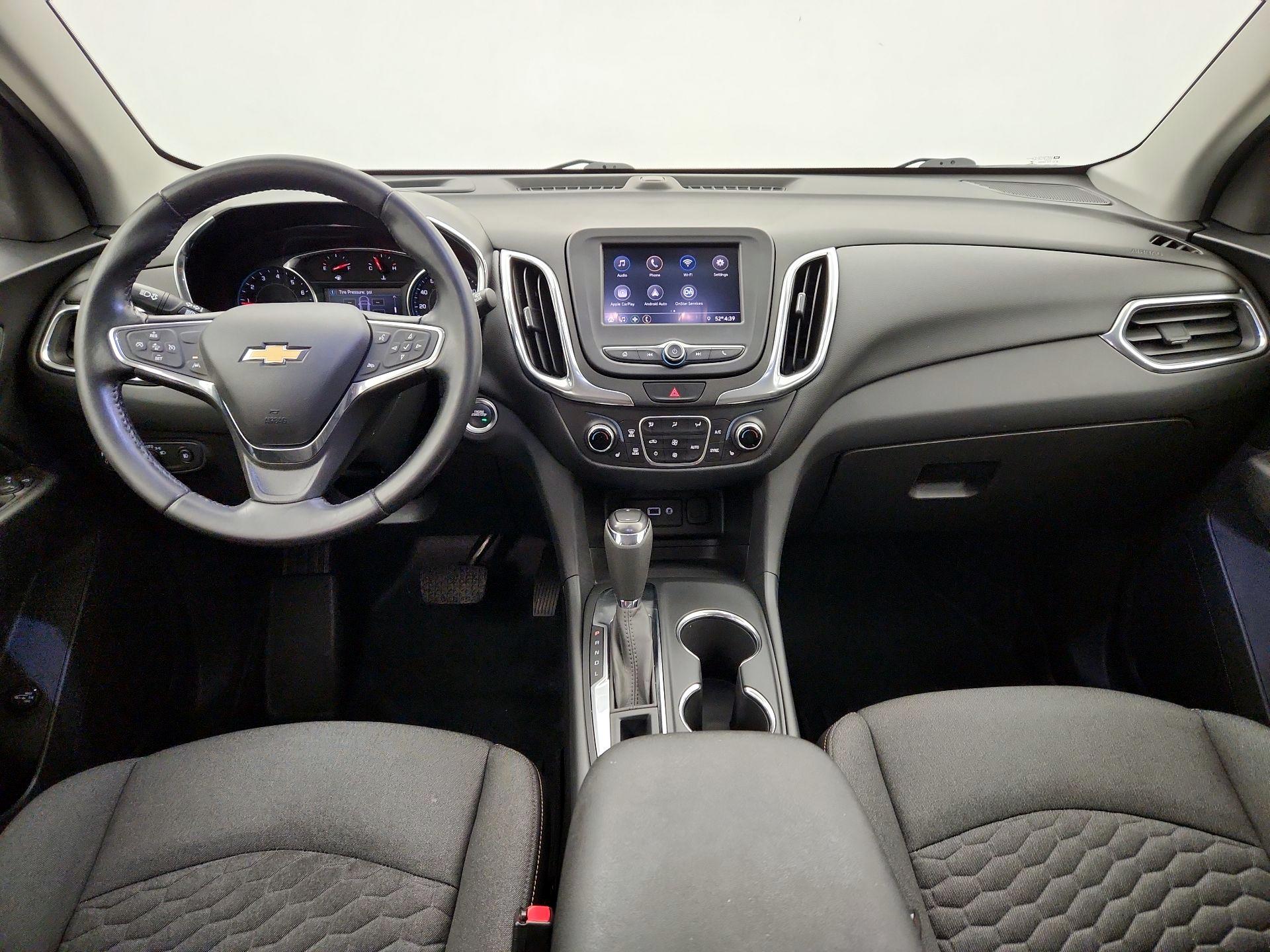 Thumbnail: 2020 Chevrolet Equinox - 9