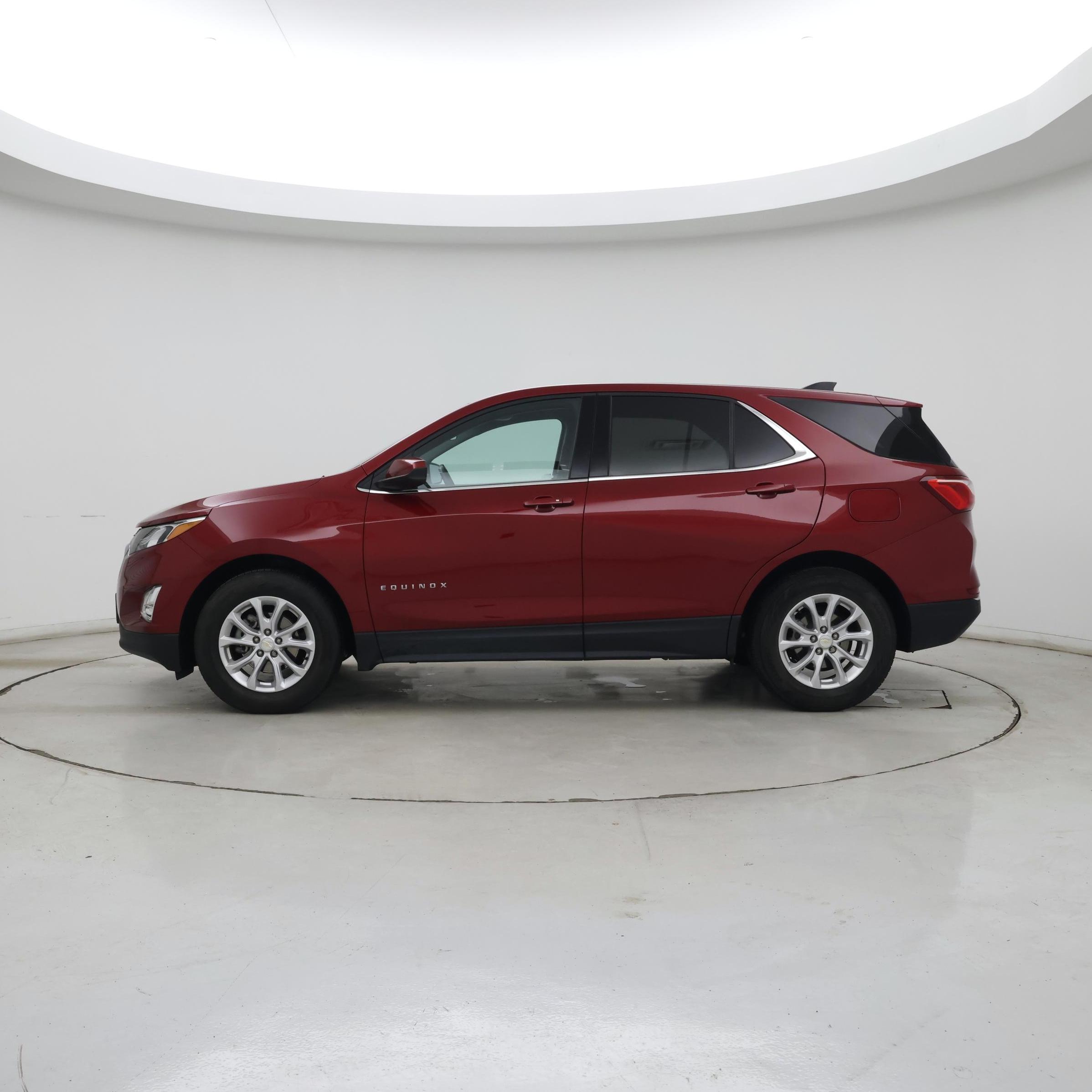 Thumbnail: 2020 Chevrolet Equinox - 3