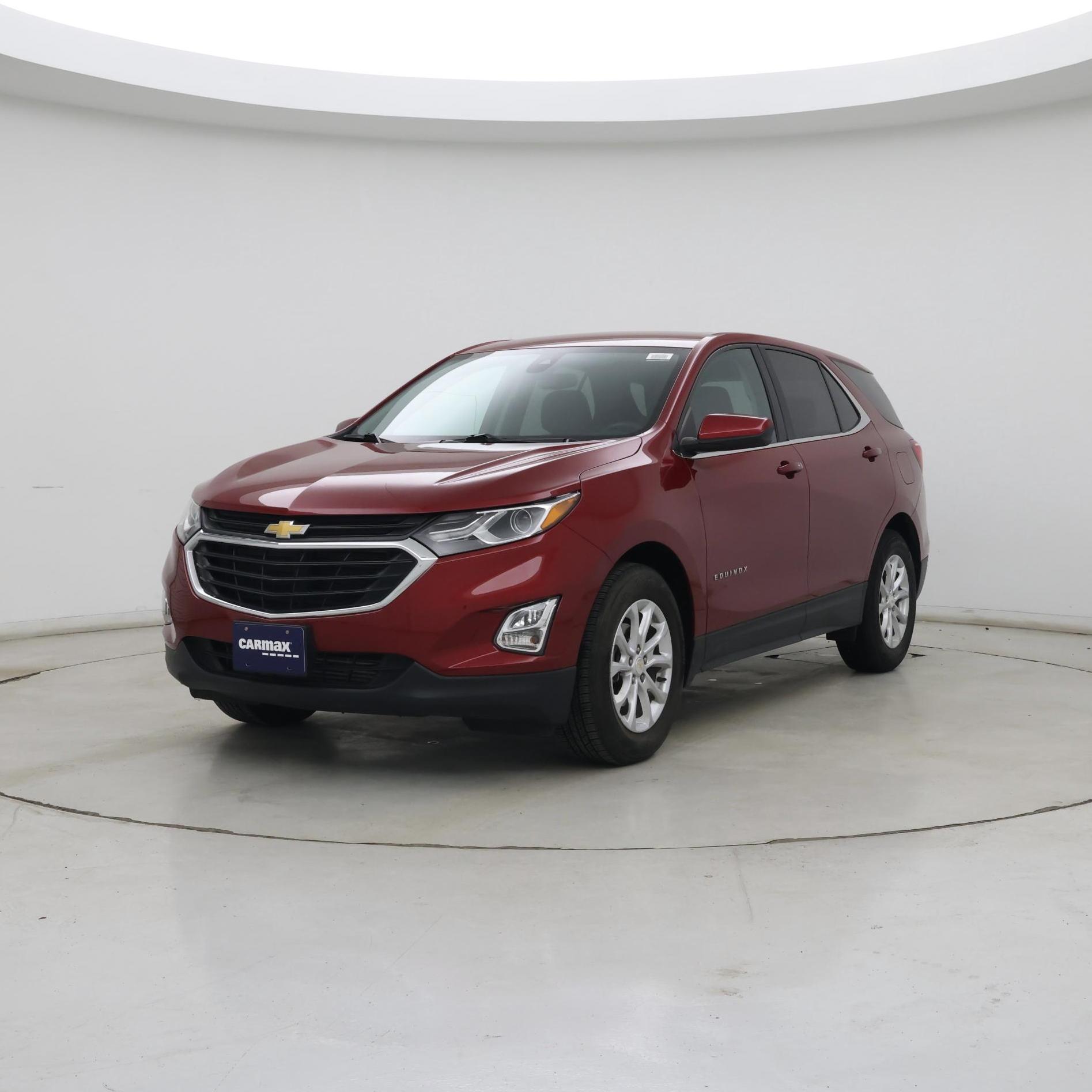 Thumbnail: 2020 Chevrolet Equinox - 4