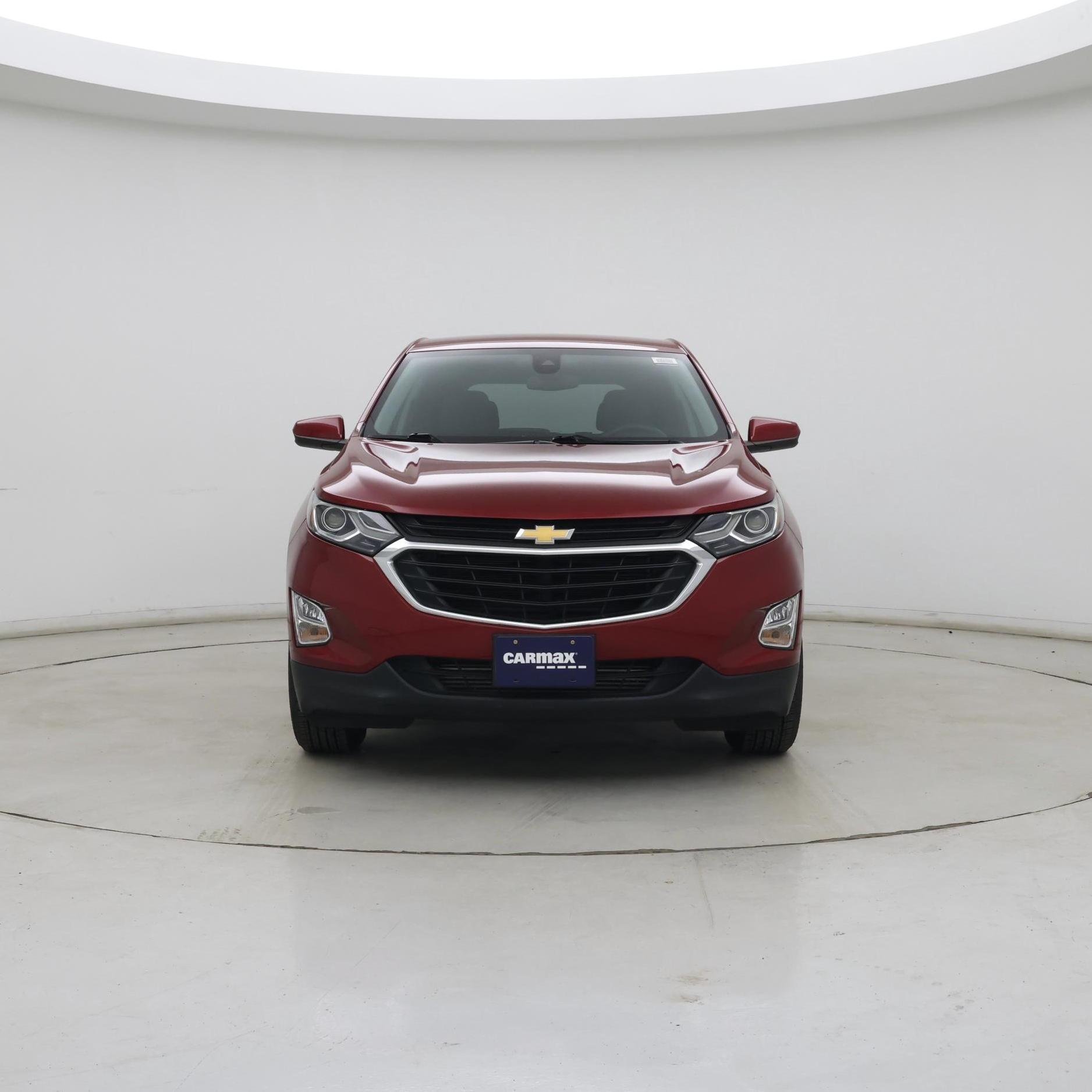 Thumbnail: 2020 Chevrolet Equinox - 5