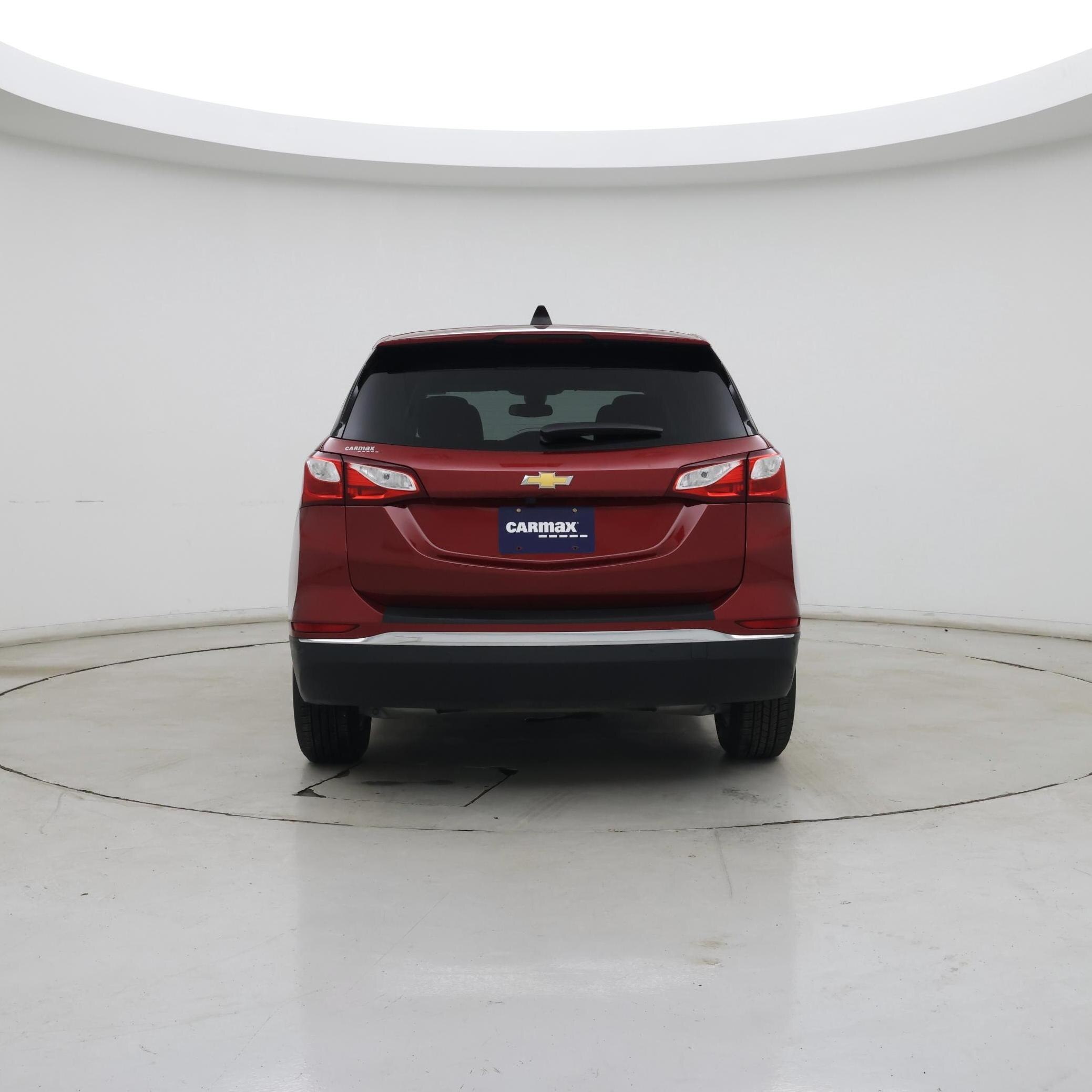 Thumbnail: 2020 Chevrolet Equinox - 6